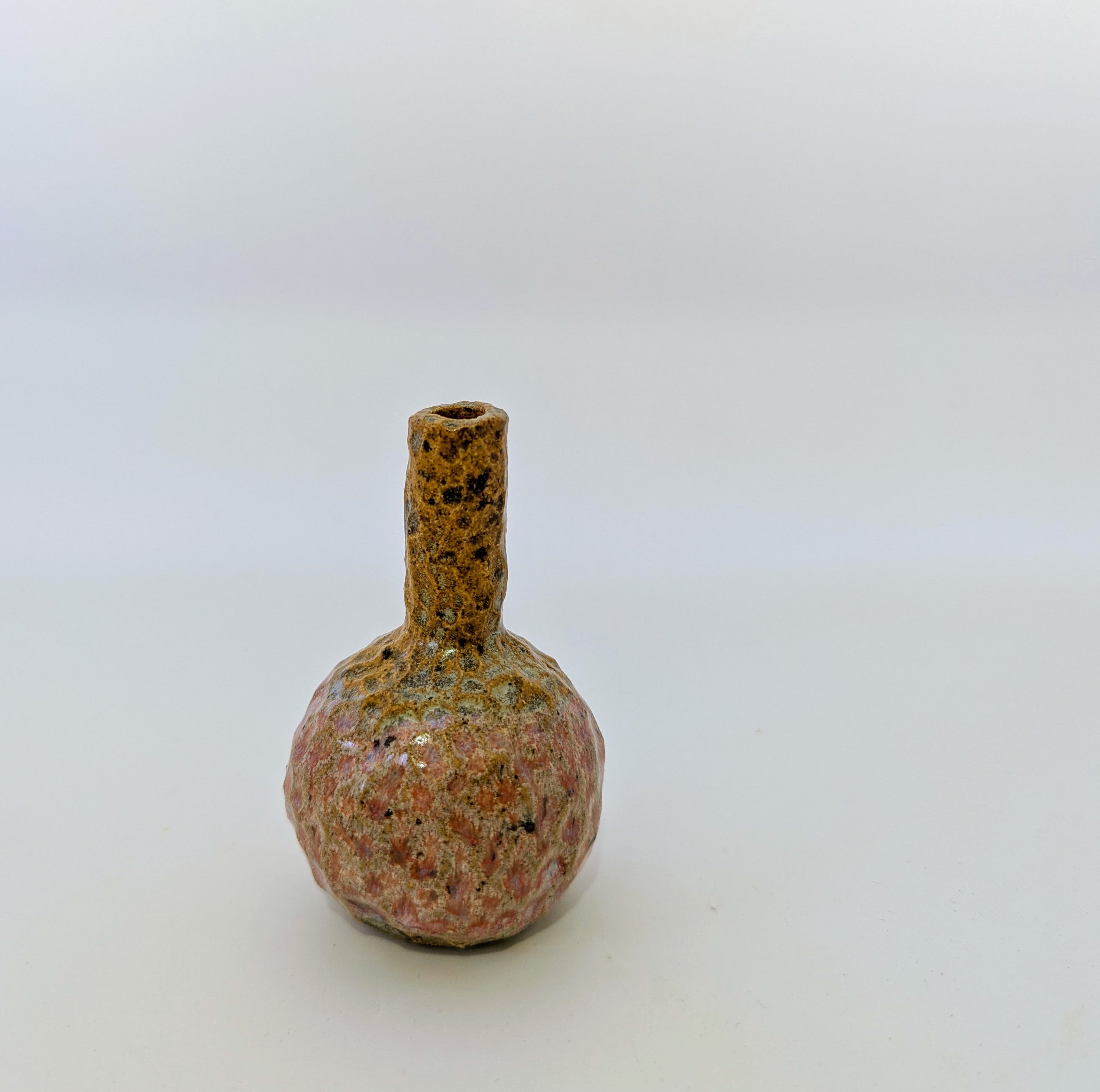 Mini Bubble Vase - Ornamental Ceramic Stoneware