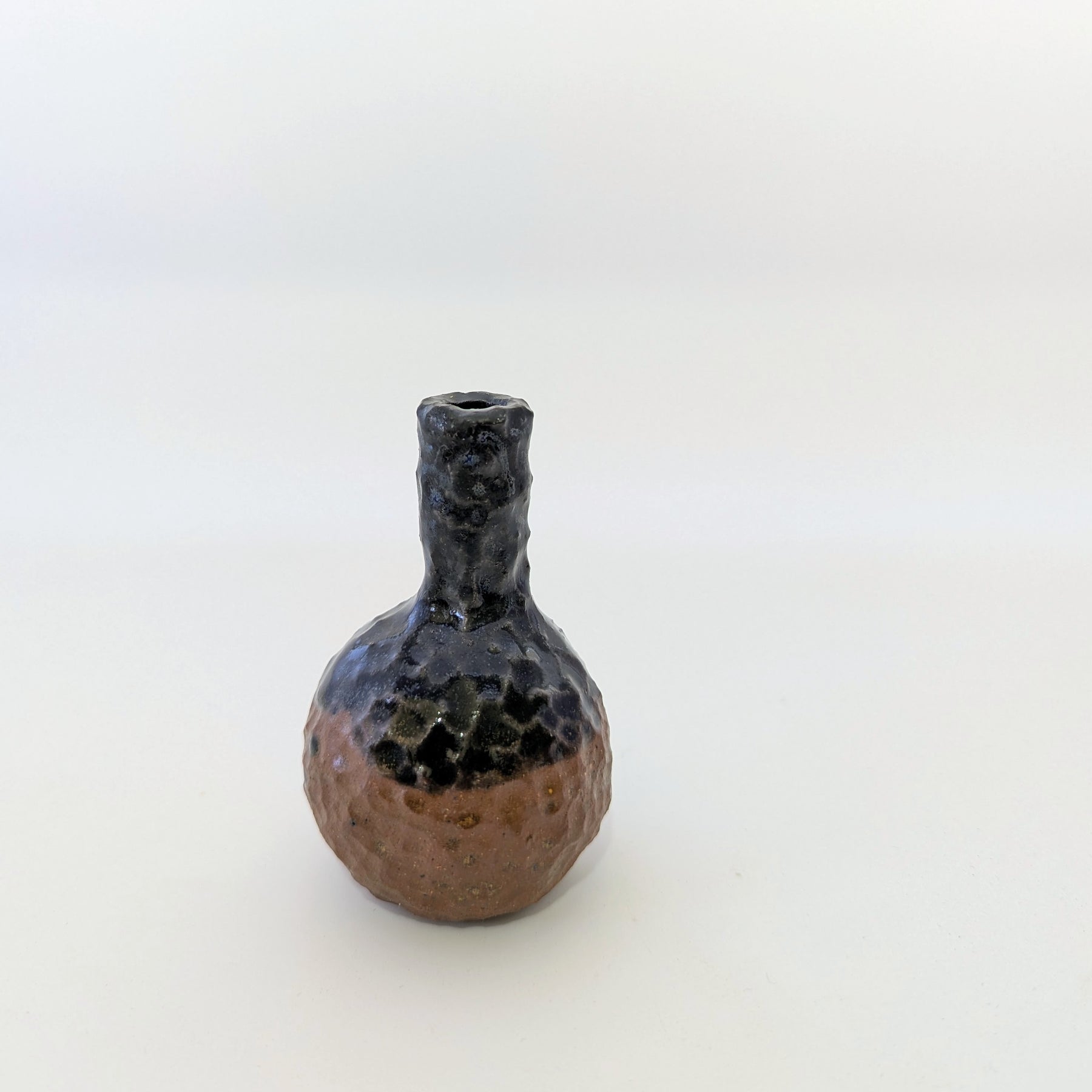 Mini Bubble Vase - Ornamental Ceramic Stoneware