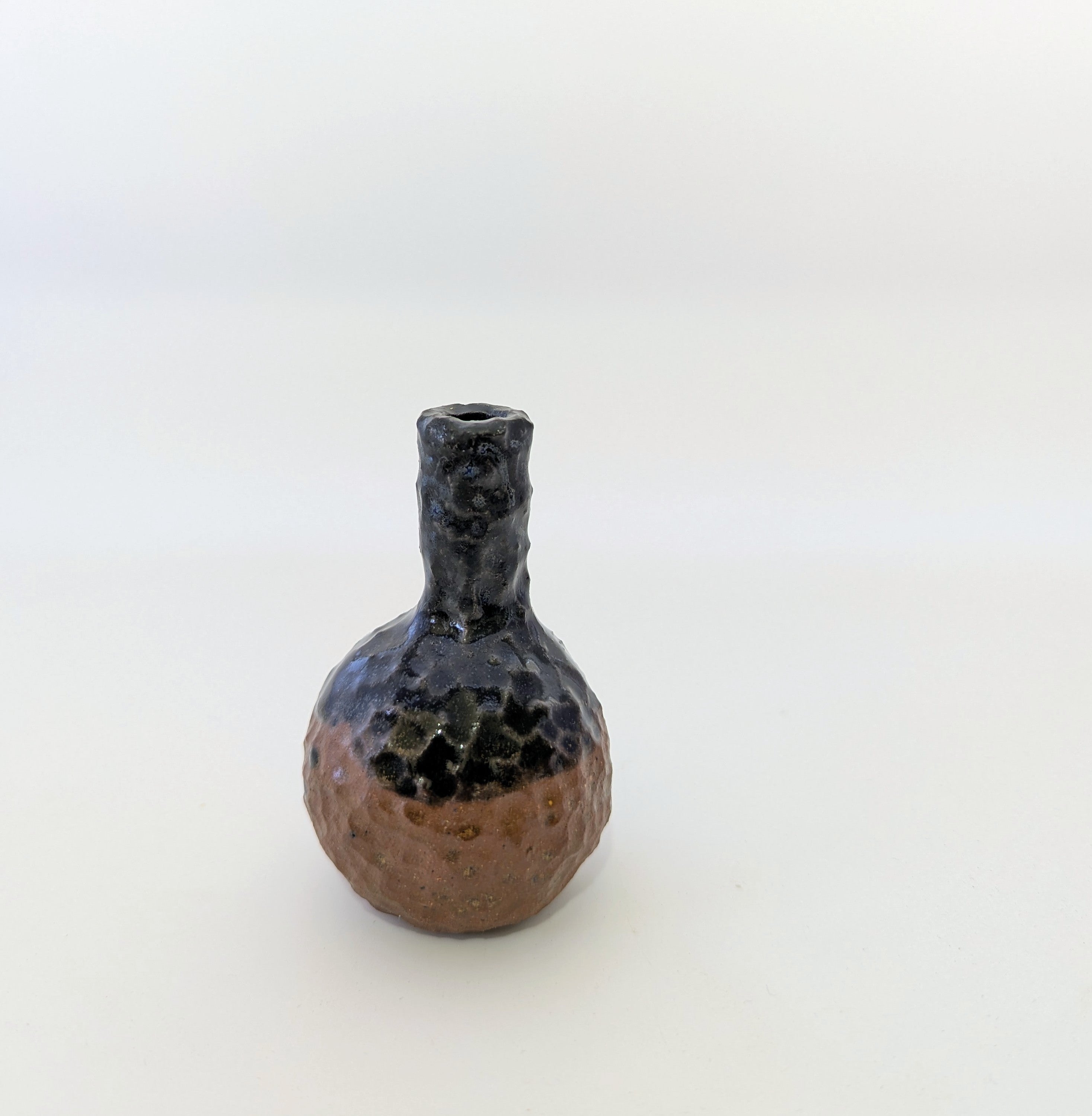 Mini Bubble Vase - Ornamental Ceramic Stoneware