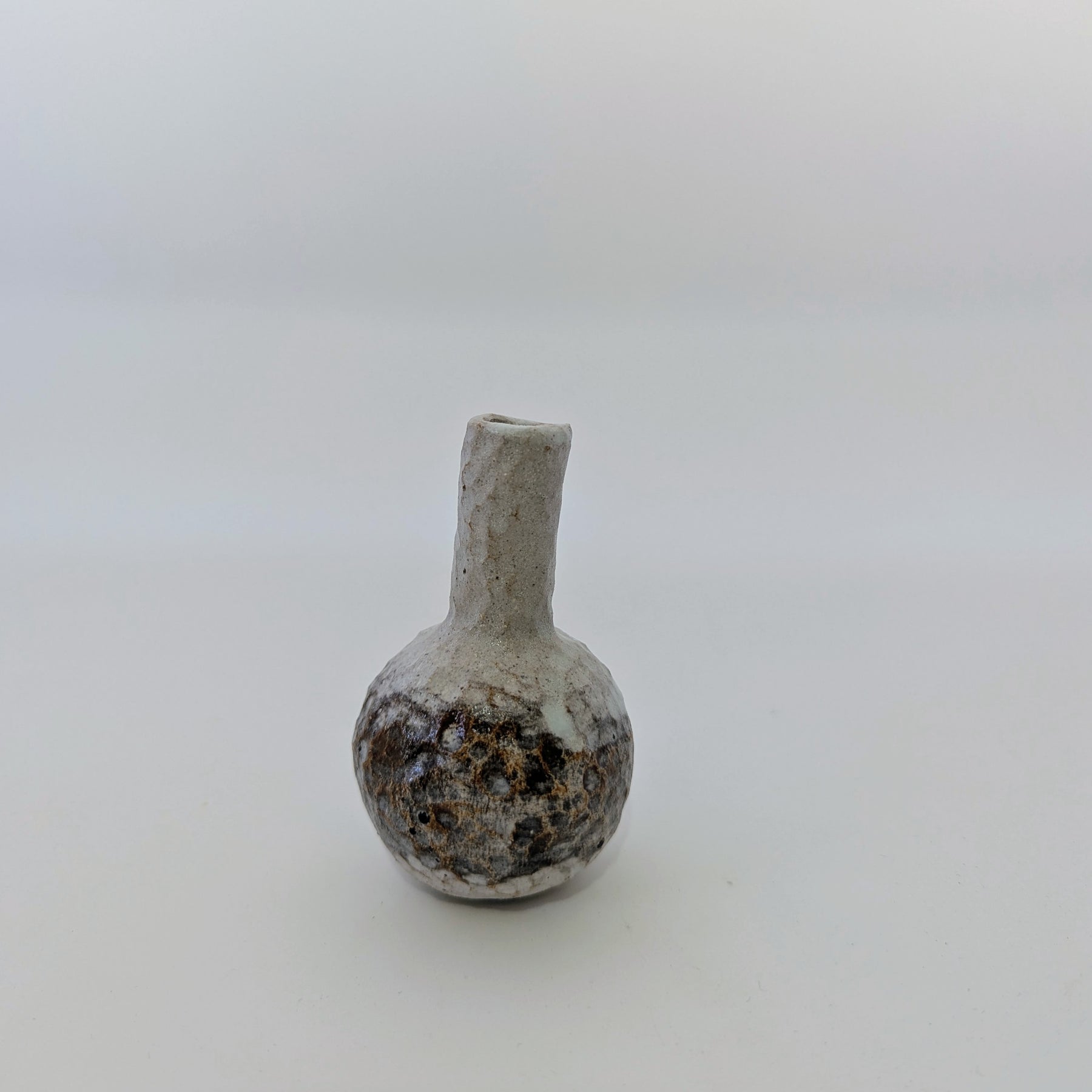 Mini Bubble Vase - Ornamental Ceramic Stoneware