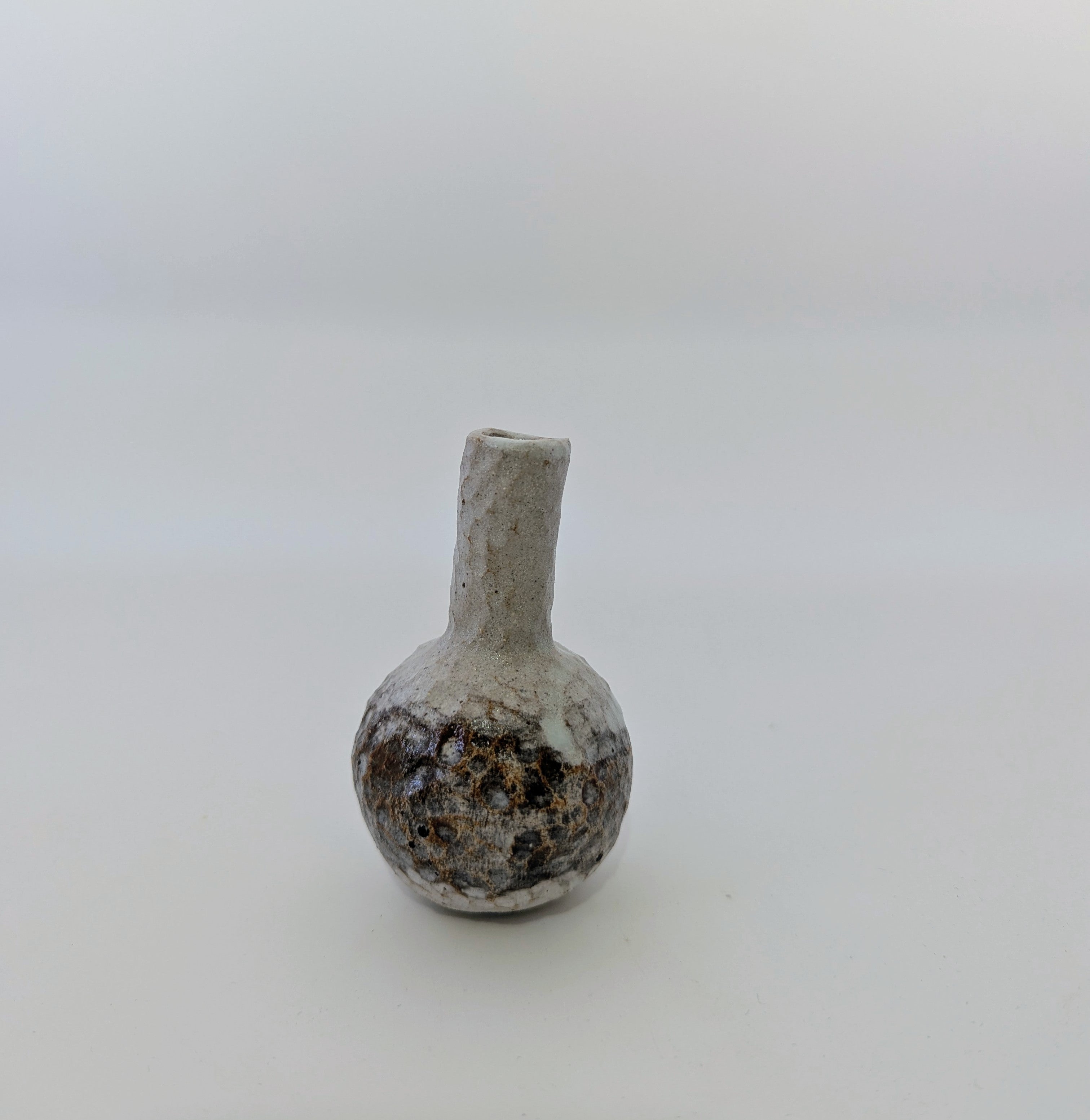 Mini Bubble Vase - Ornamental Ceramic Stoneware