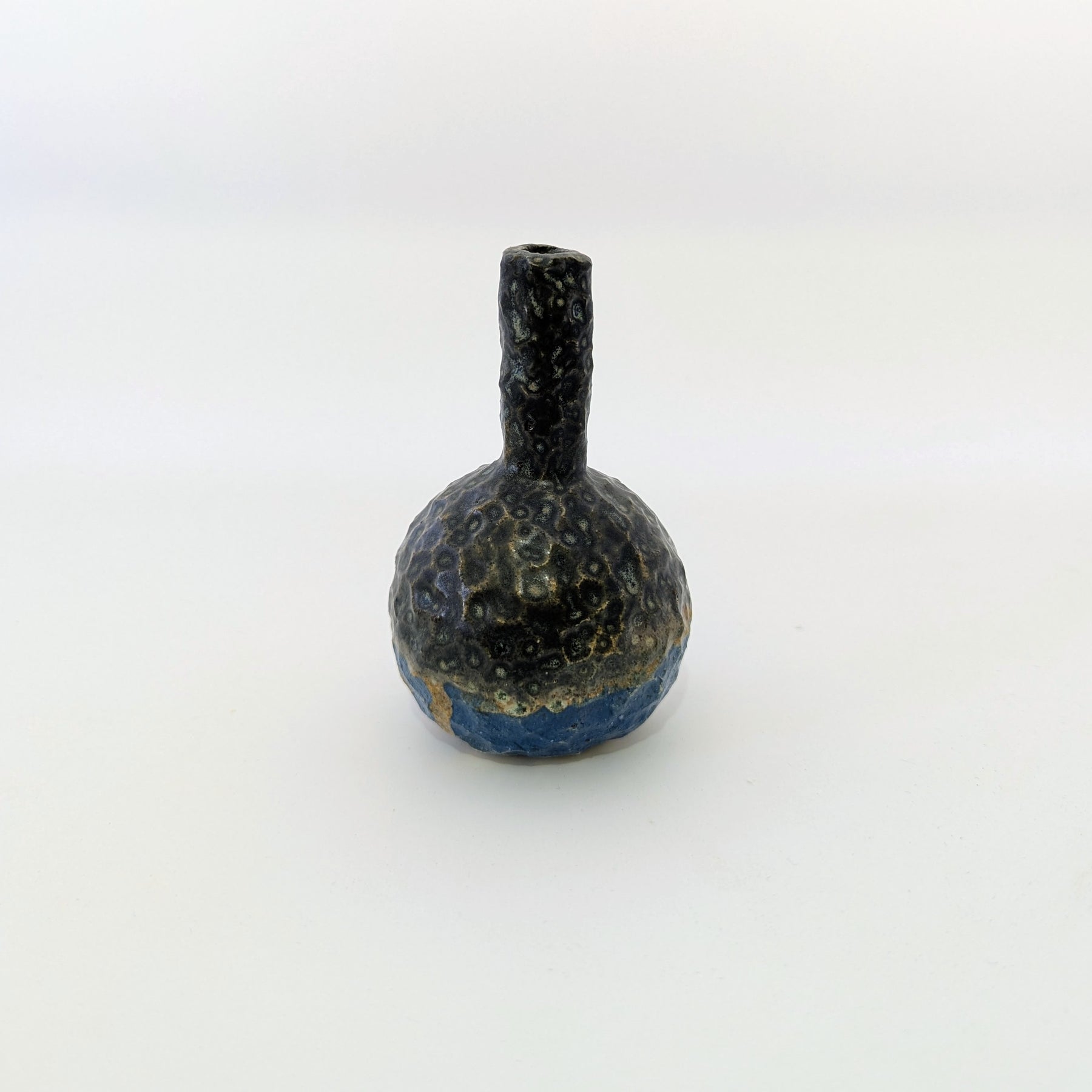 Mini Bubble Vase - Ornamental Ceramic Stoneware