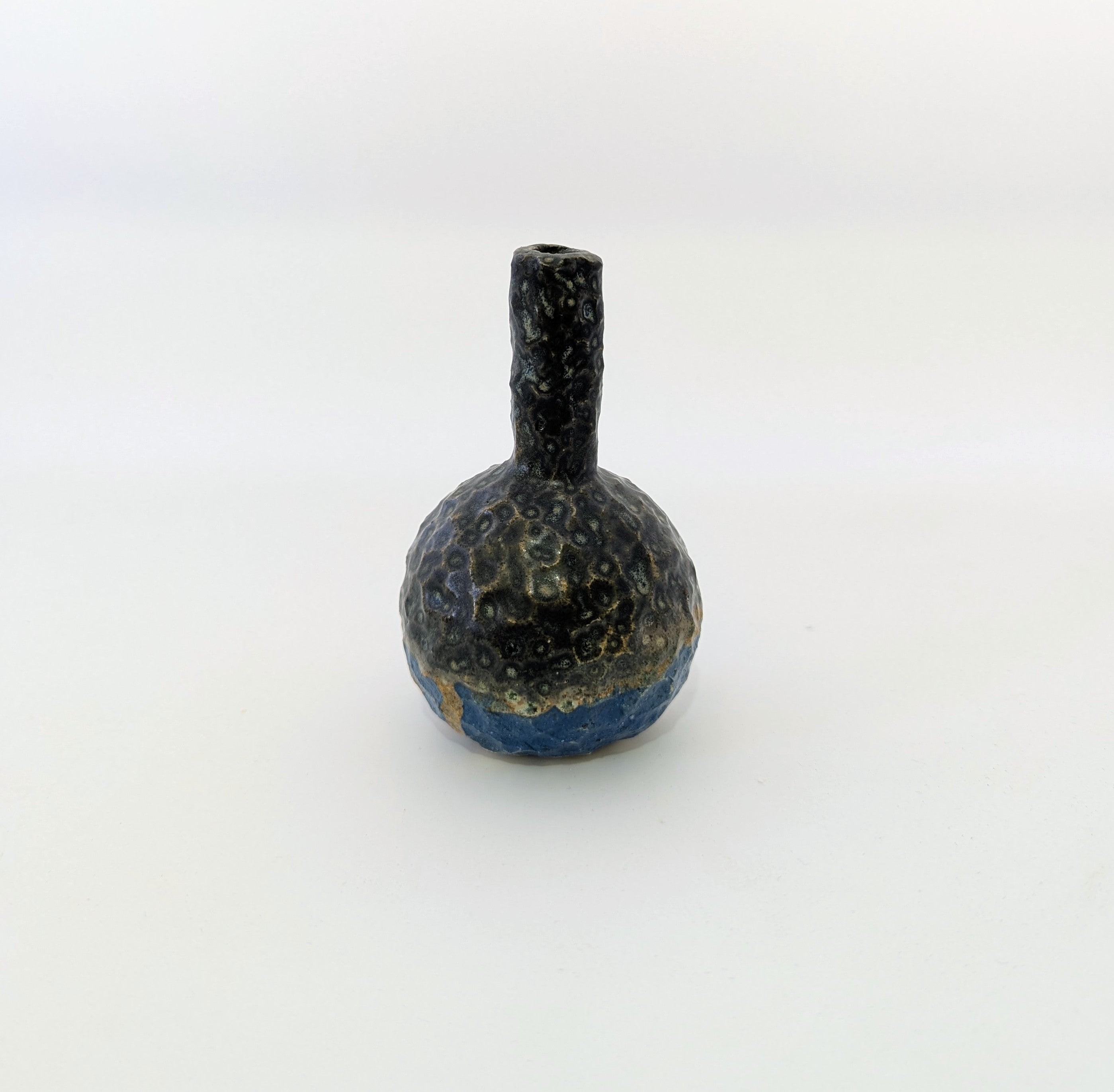 Mini Bubble Vase - Ornamental Ceramic Stoneware