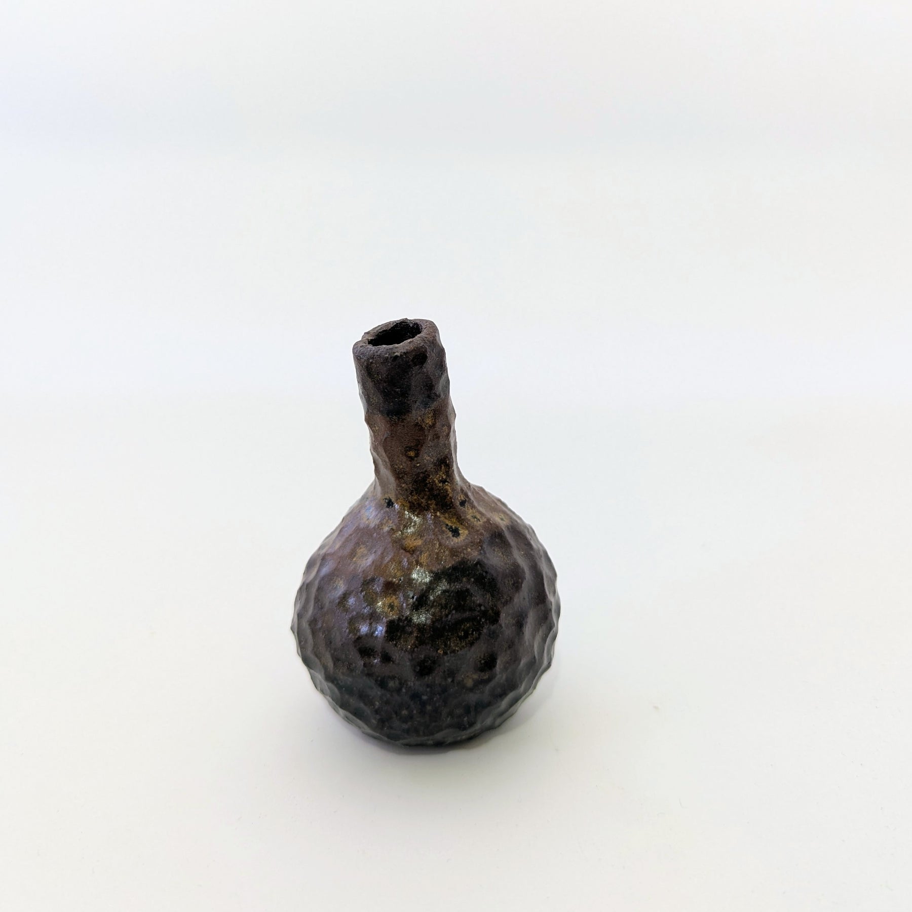 Mini Bubble Vase - Ornamental Ceramic Stoneware