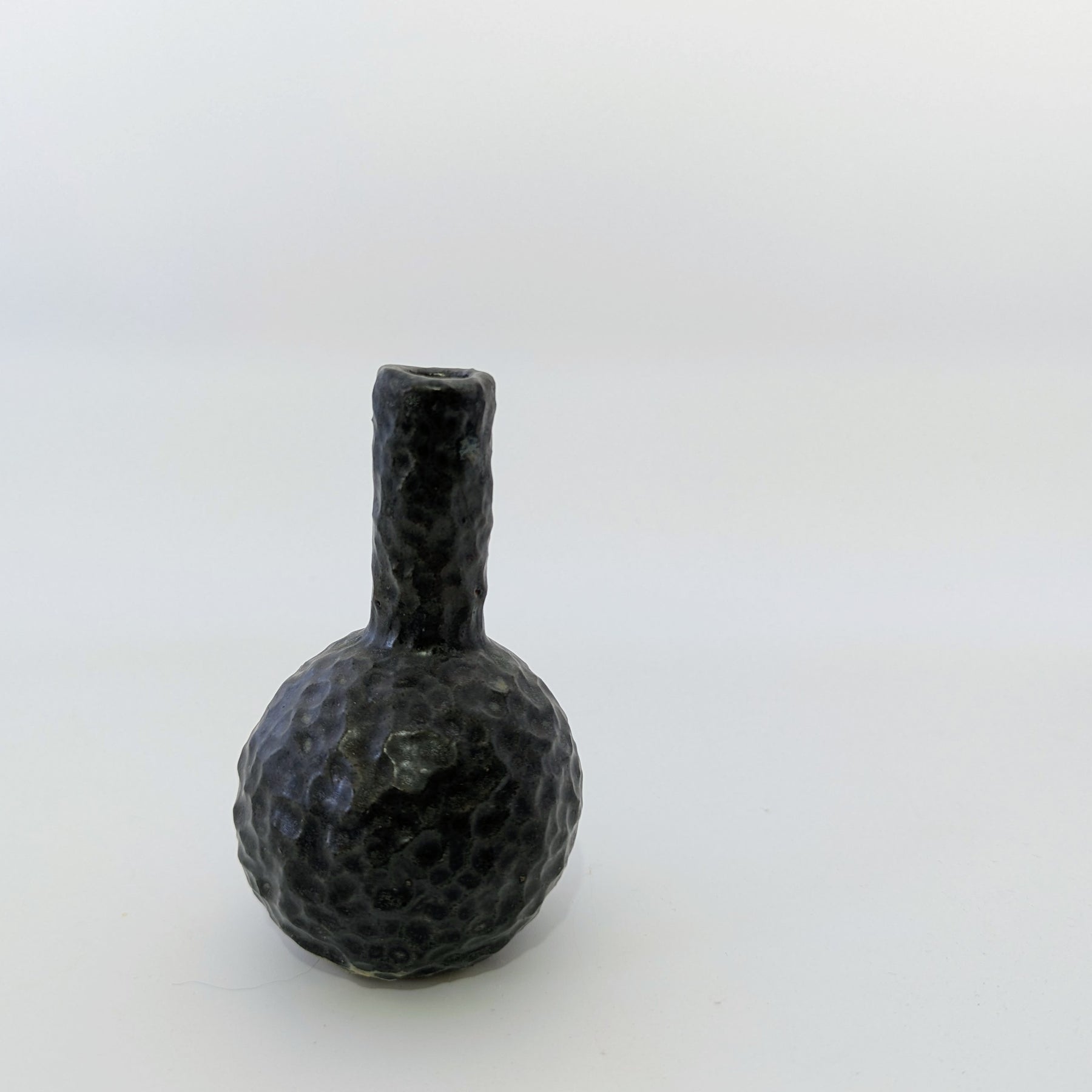Mini Bubble Vase - Ornamental Ceramic Stoneware