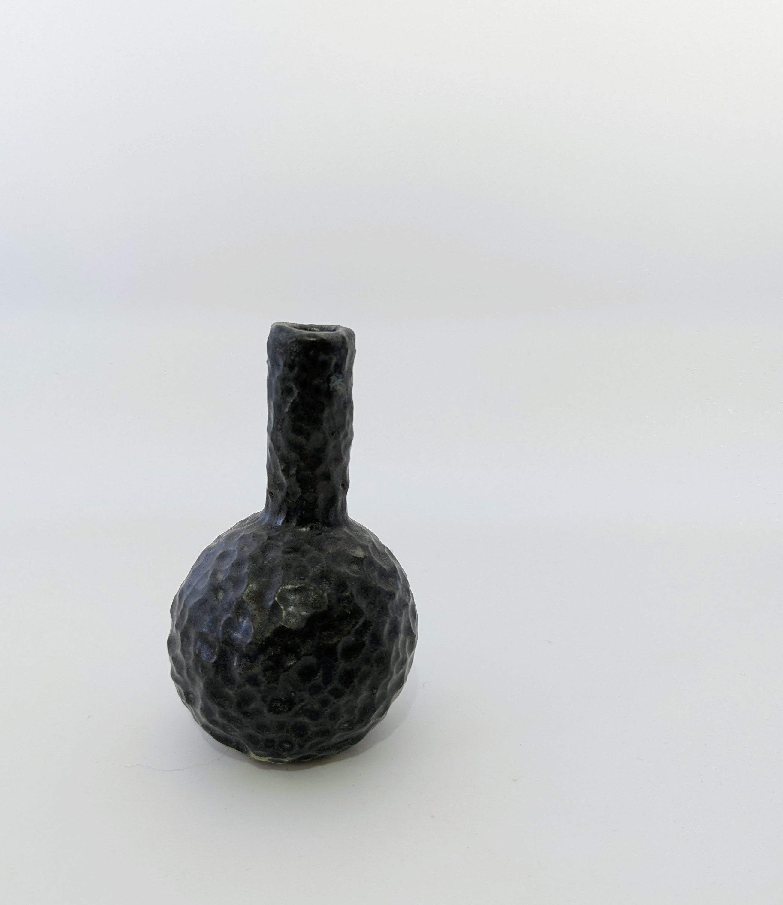 Mini Bubble Vase - Ornamental Ceramic Stoneware