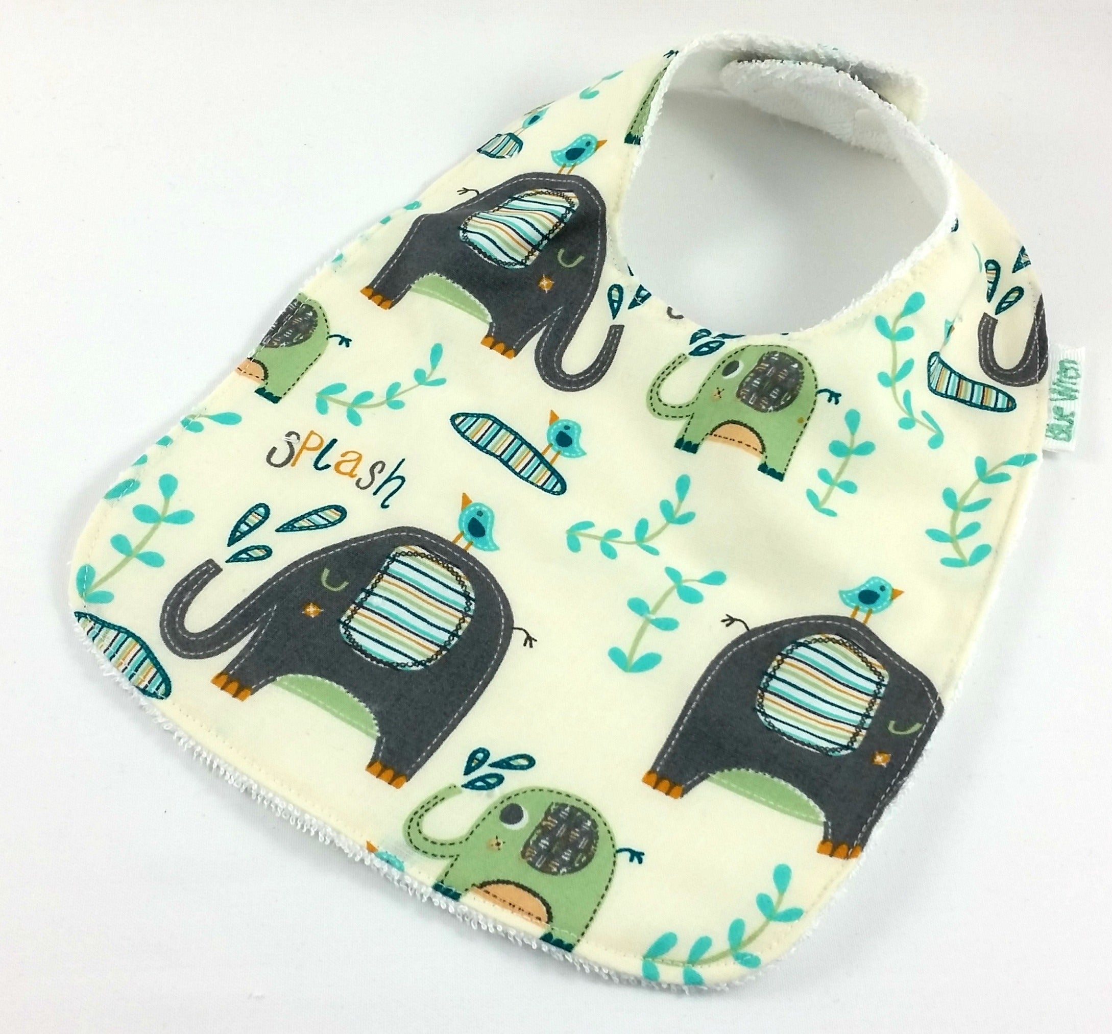 Three Baby Bibs of your choice Gift Set Special Offer for 3 Bibs