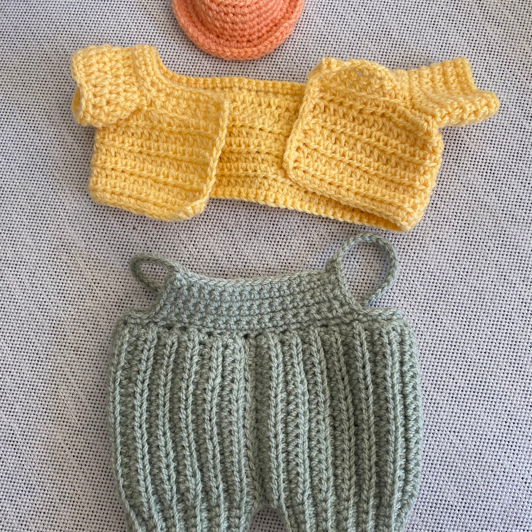 Bob the Echidna - crocheted toy