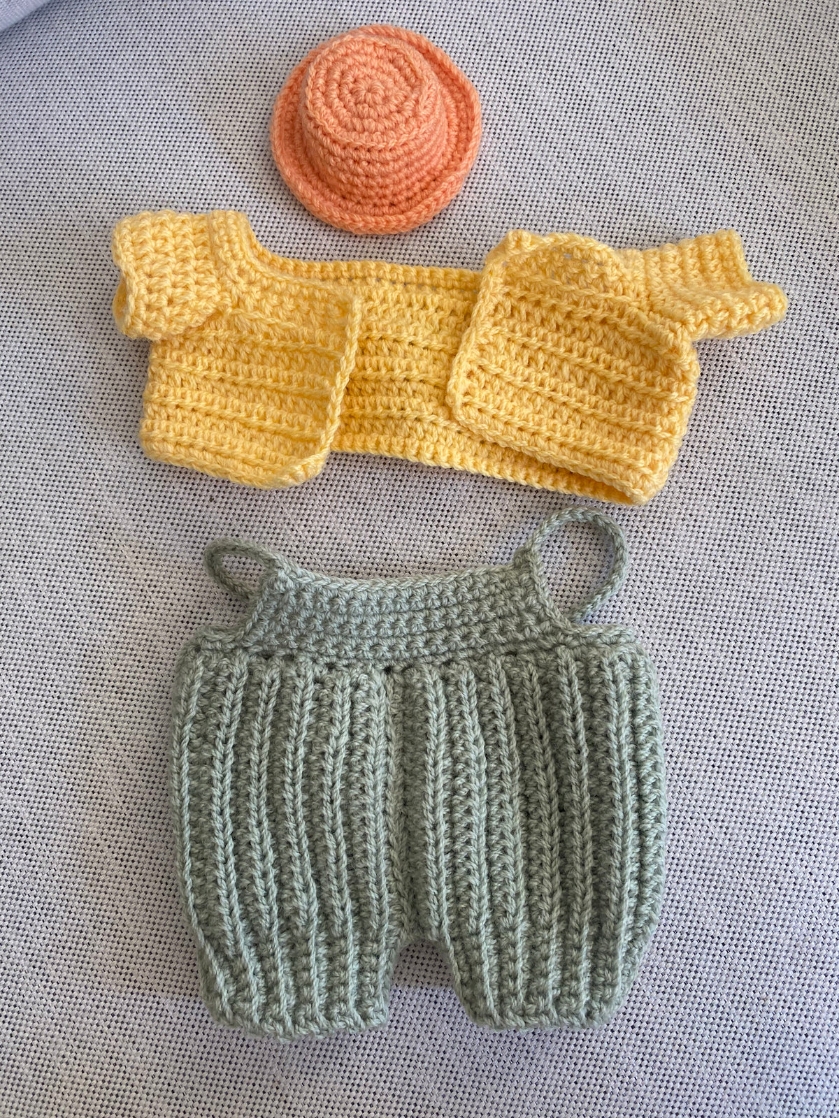 Bob the Echidna - crocheted toy