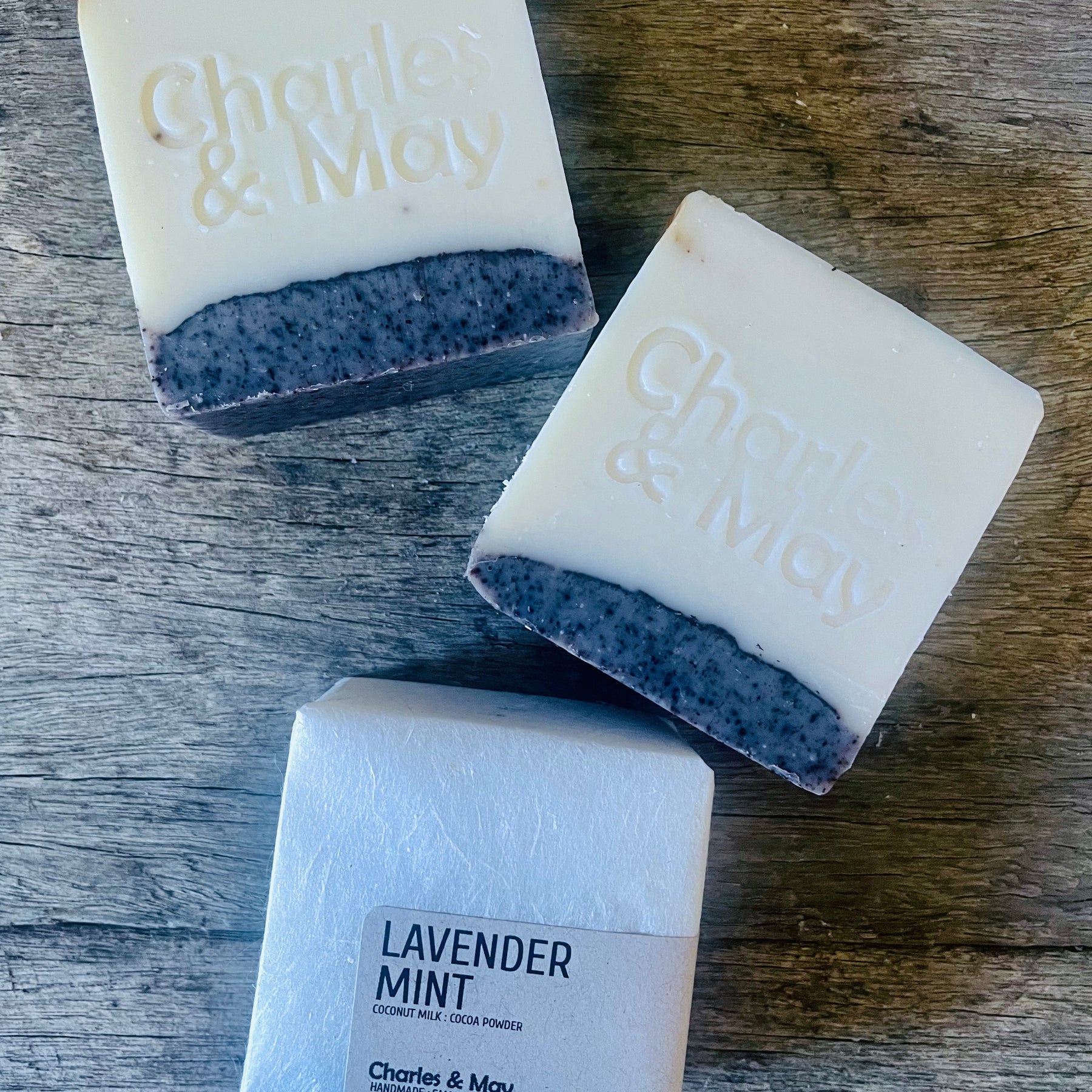 LAVENDER MINT