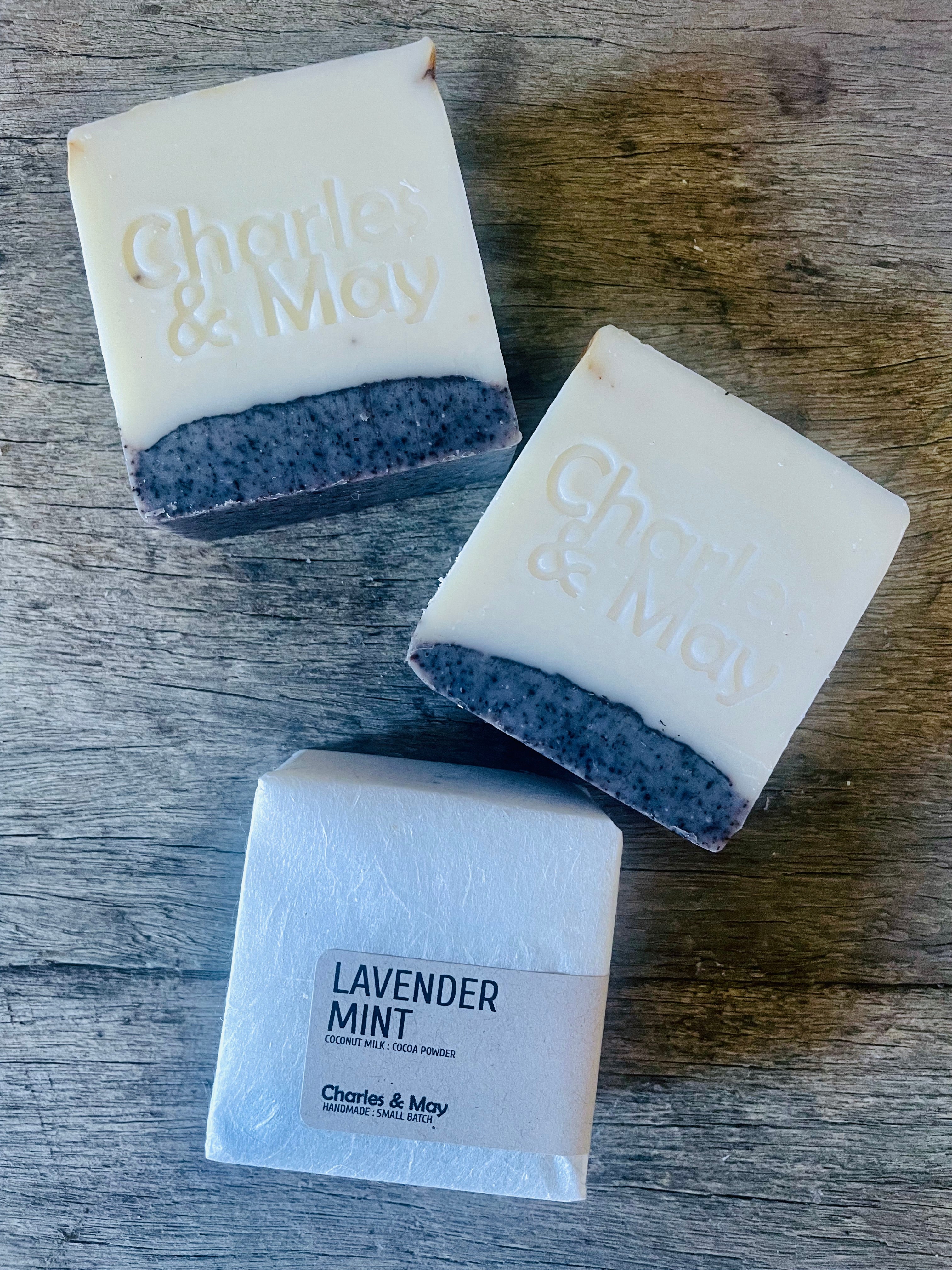 LAVENDER MINT