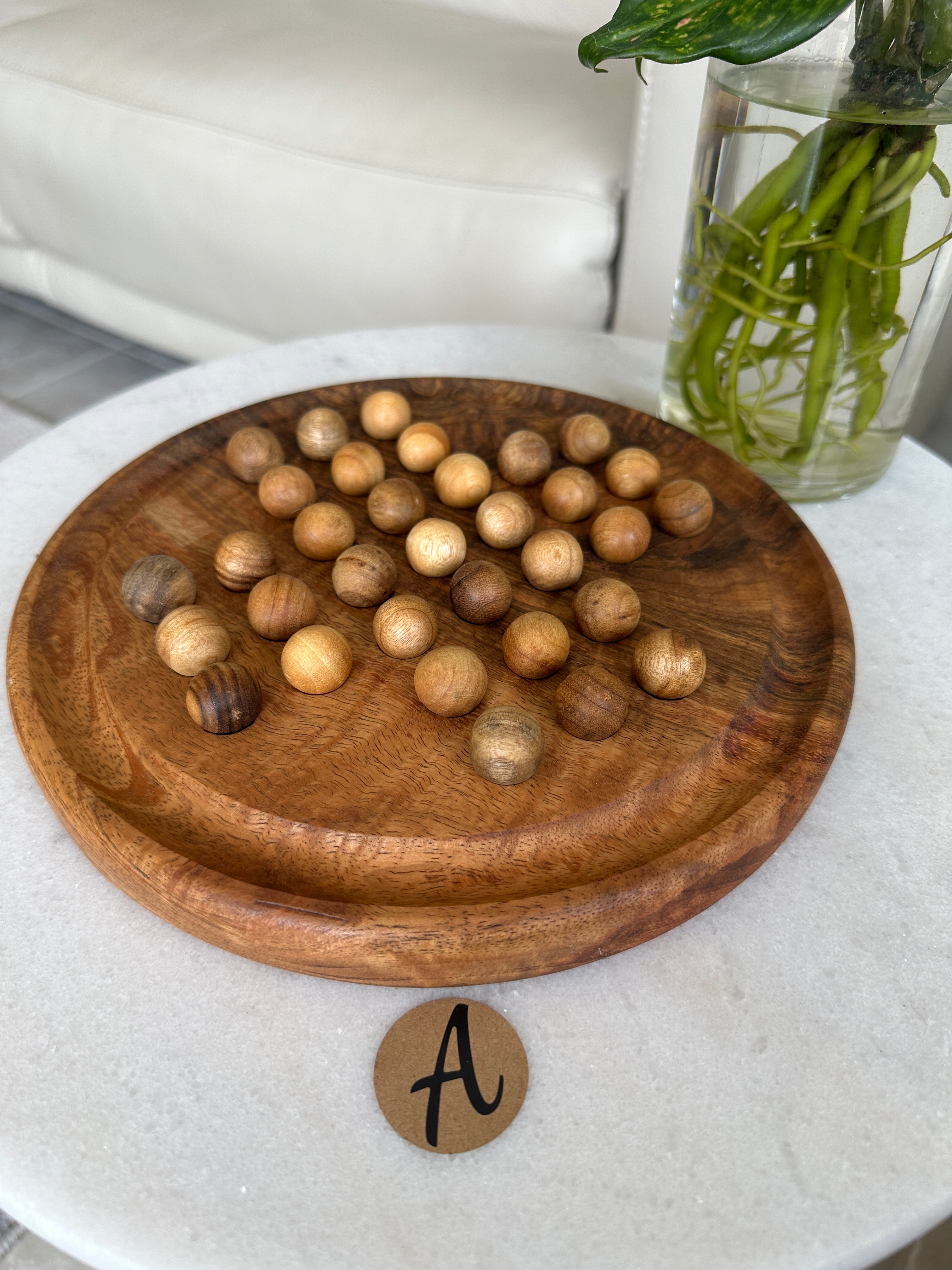 Solitaire Game - Medium