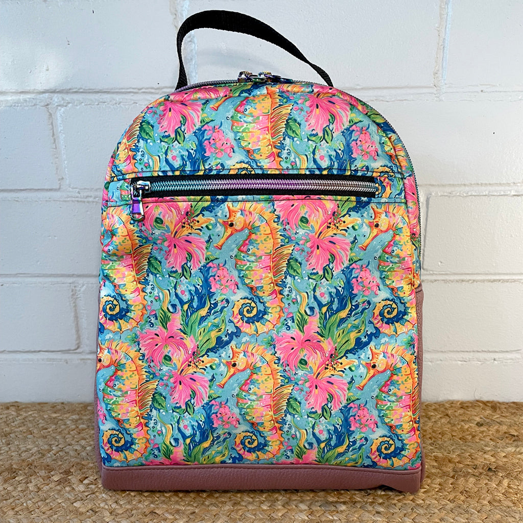 Mini backpack