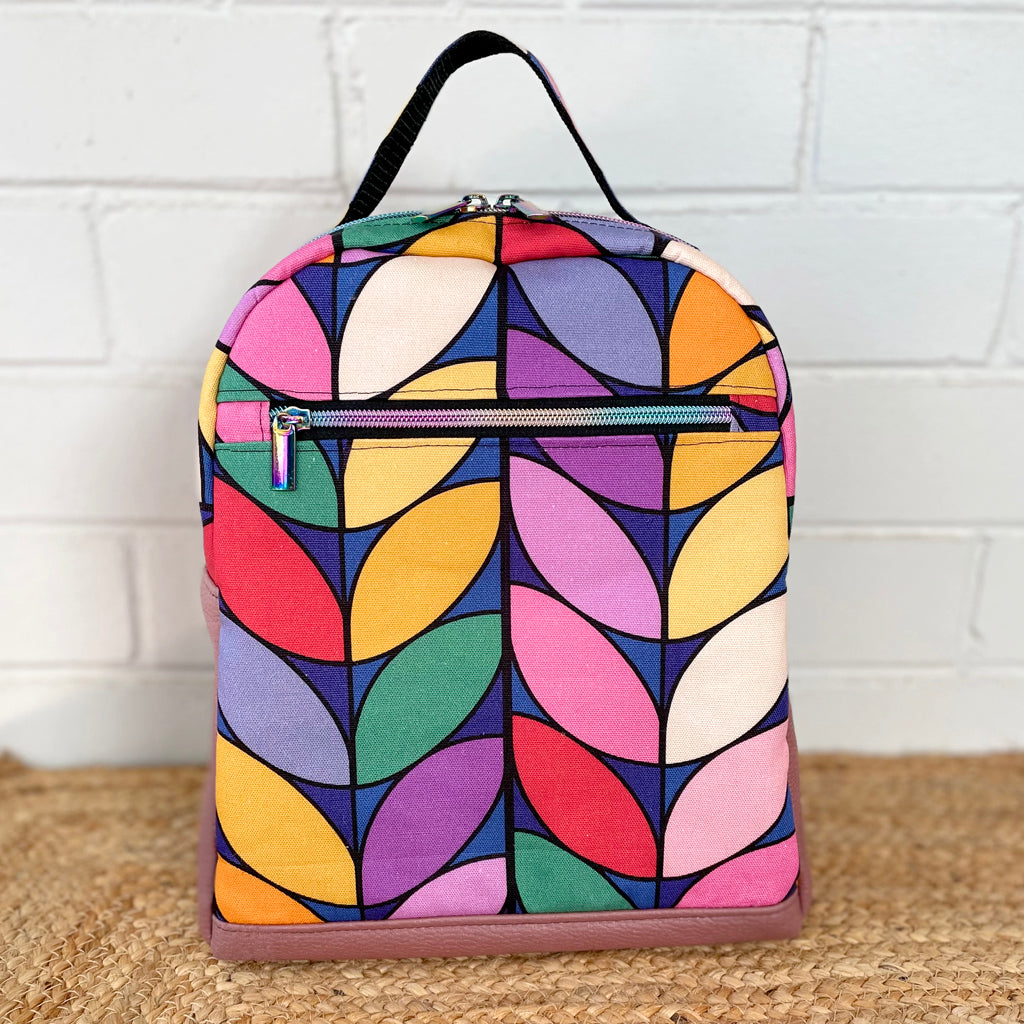 Mini backpack