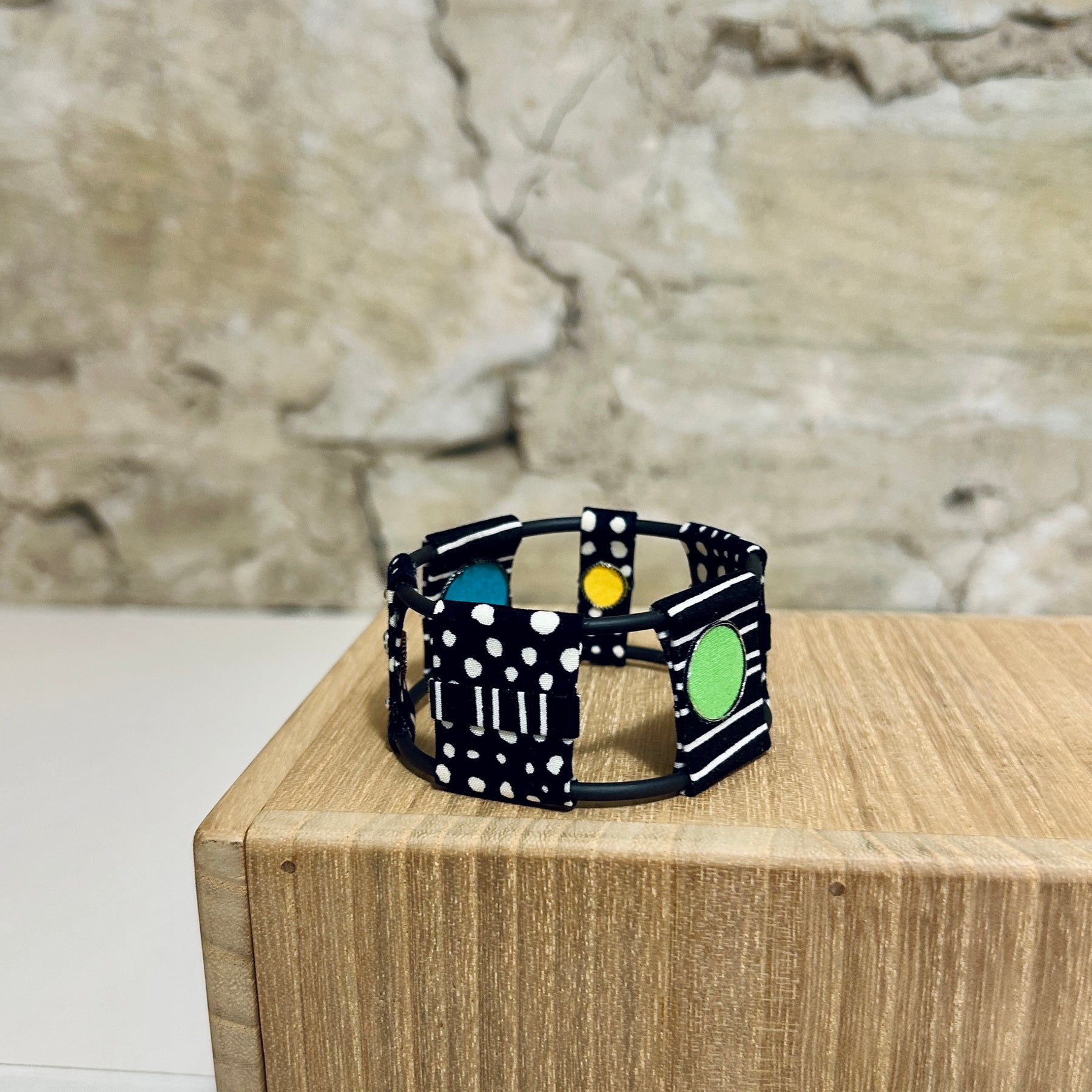 Bangles Colourful Spots & Stripes