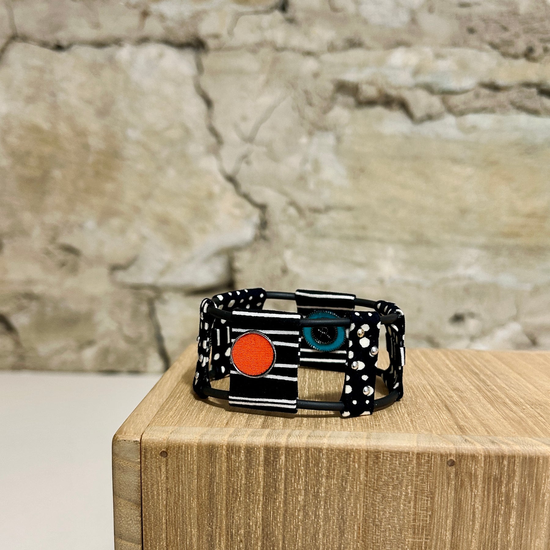 Bangles Colourful Spots & Stripes