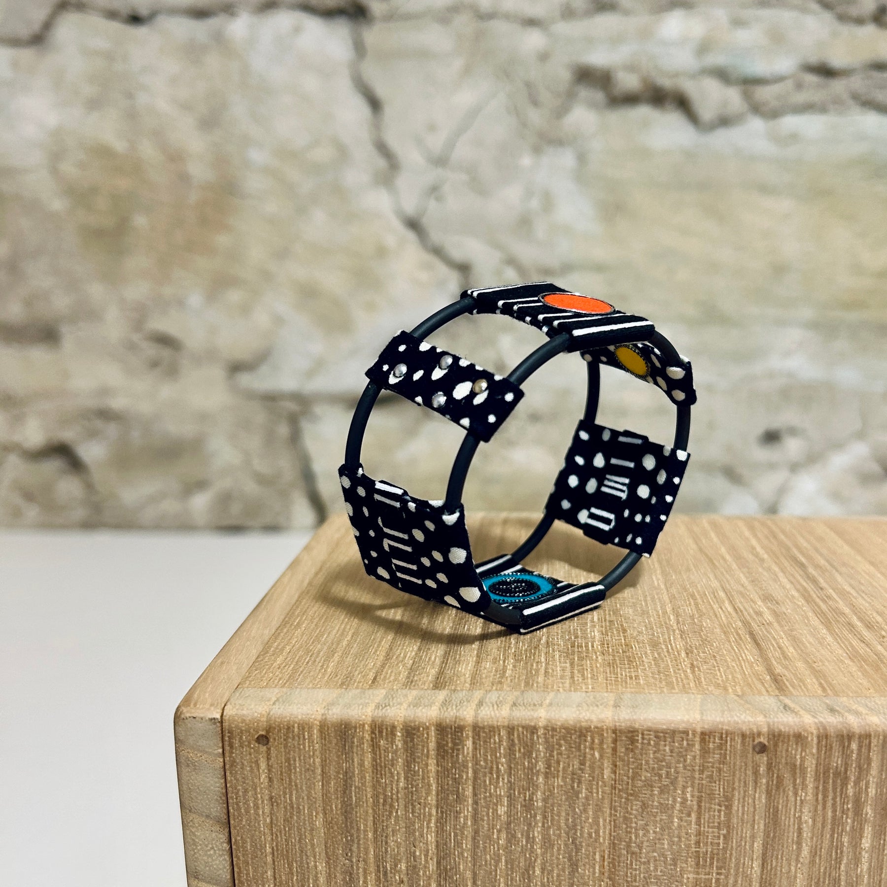 Bangles Colourful Spots & Stripes