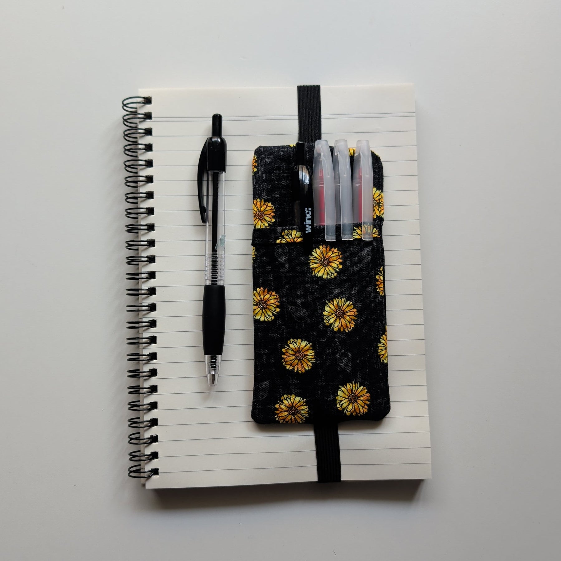 Bookmark - Pen Holder