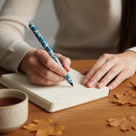 Polymer Clay Refillable Pens – Great For Arthritis - Lots of colours to choose from