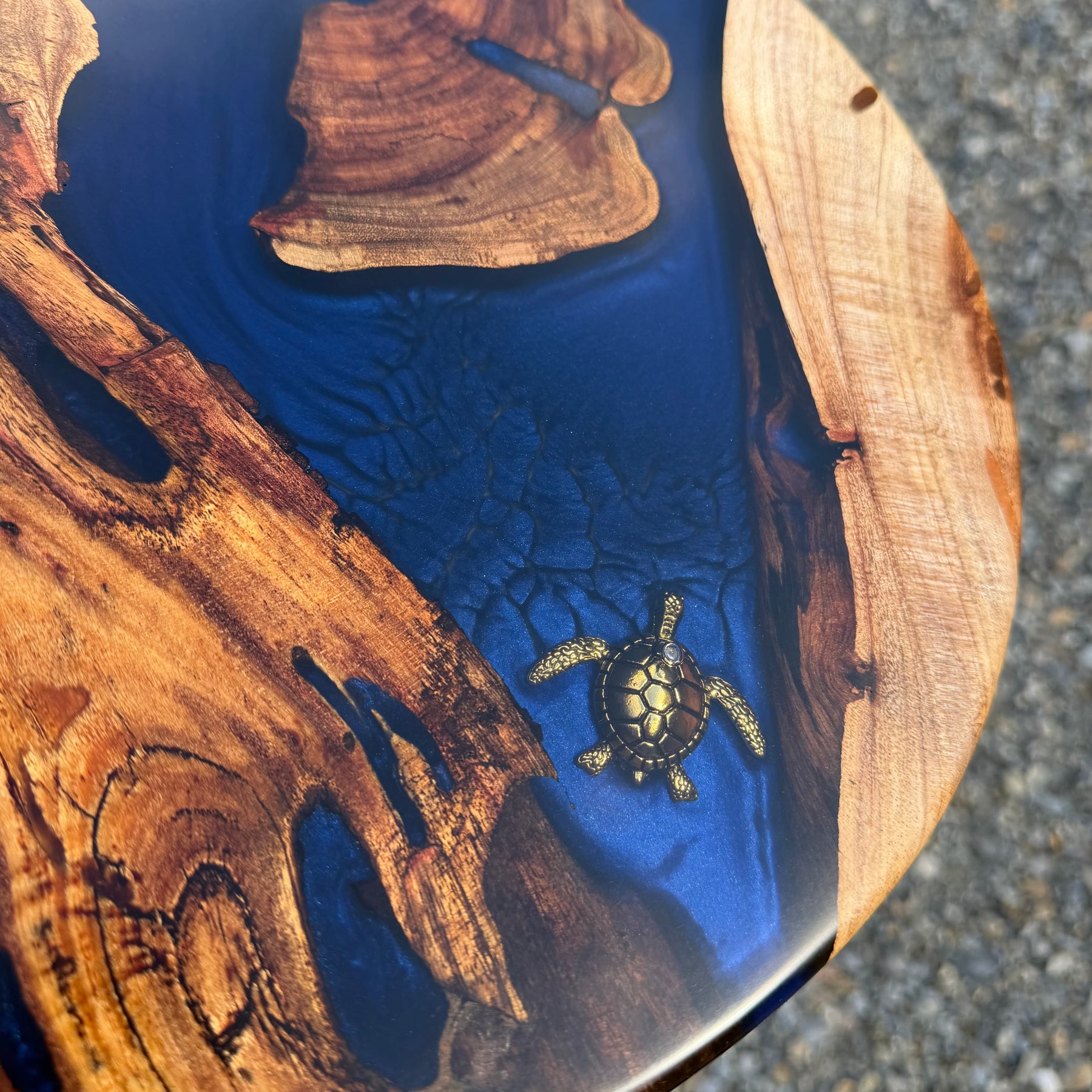 Lazy Susan or Serving Board