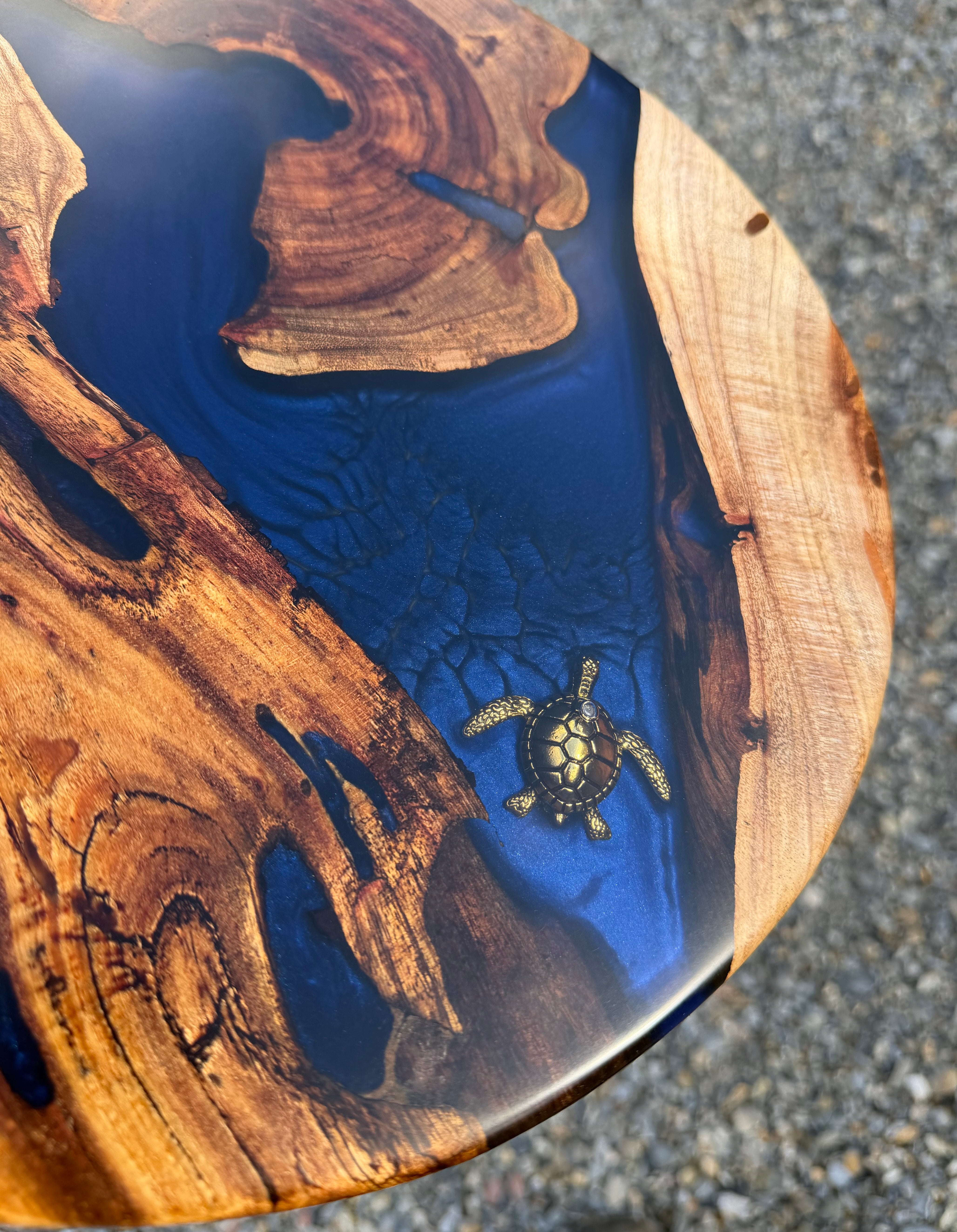 Lazy Susan or Serving Board