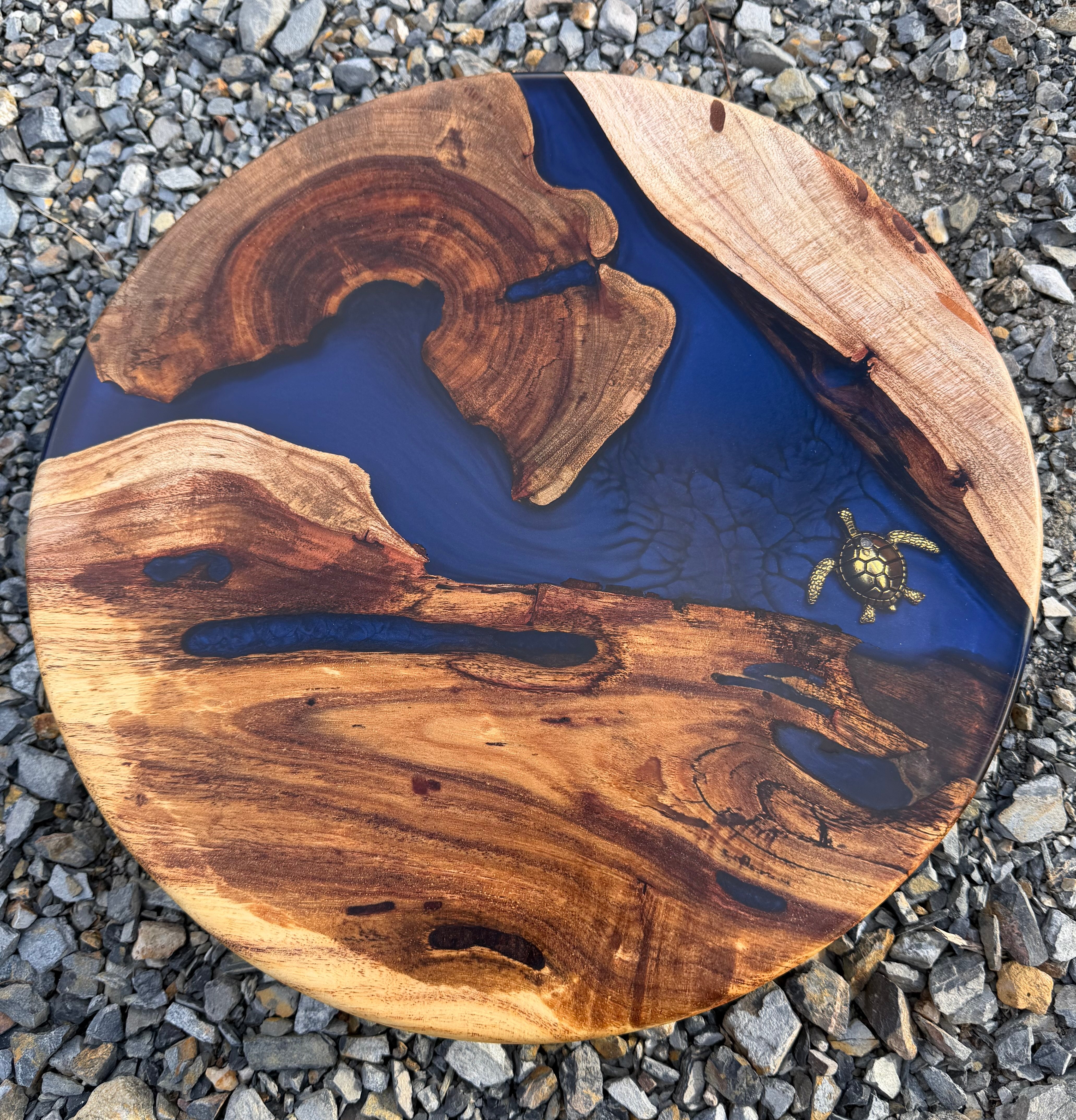 Lazy Susan or Serving Board