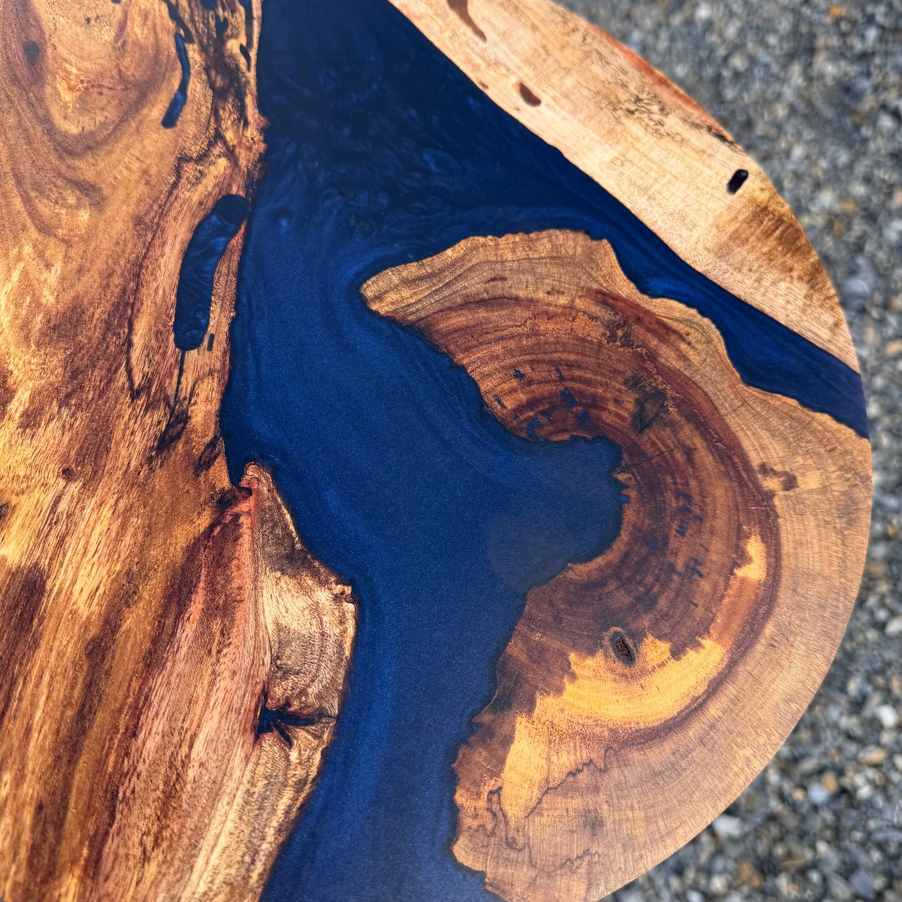 Lazy Susan or Serving Board