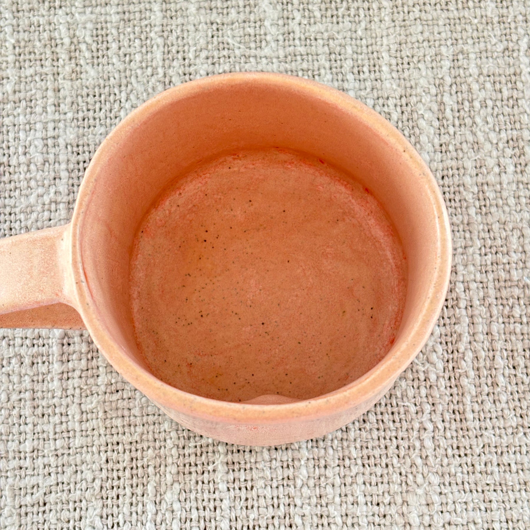 Coastal Mug - Coral