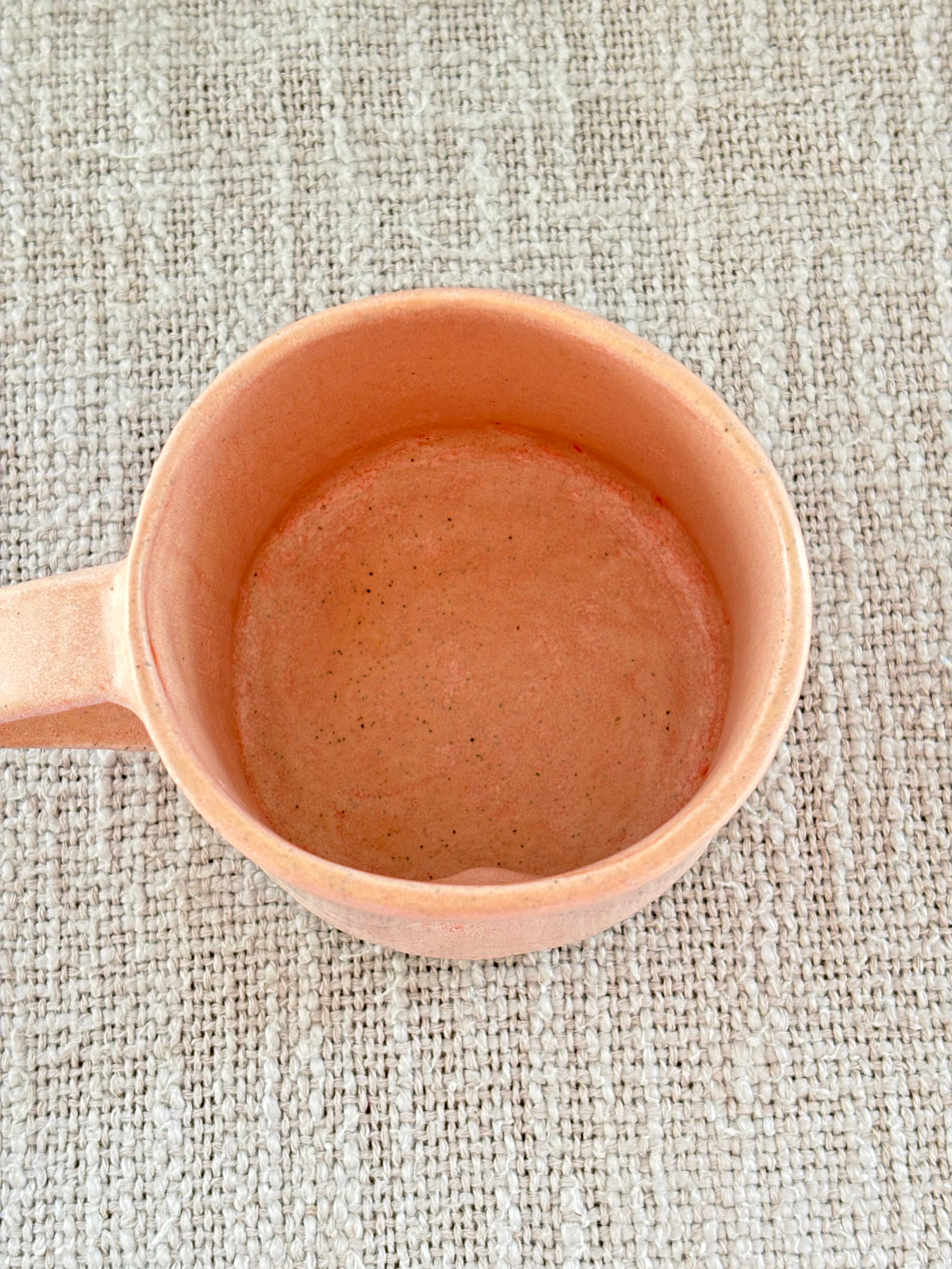 Coastal Mug - Coral
