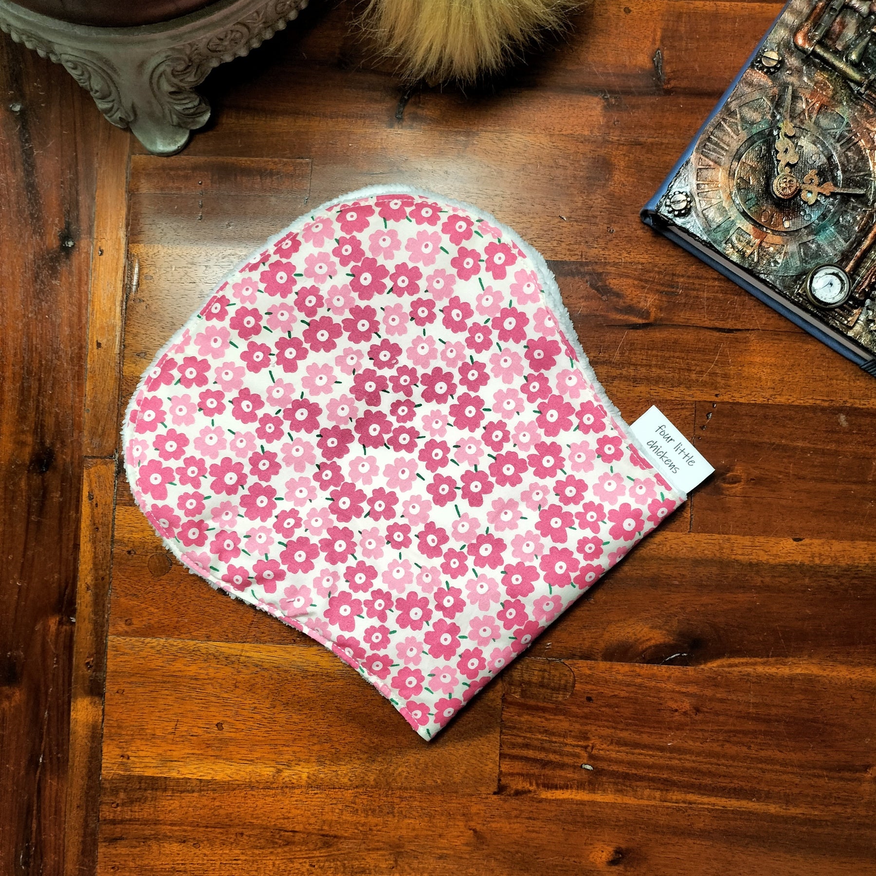 PINK ON WHITE  GIFT BUNDLE