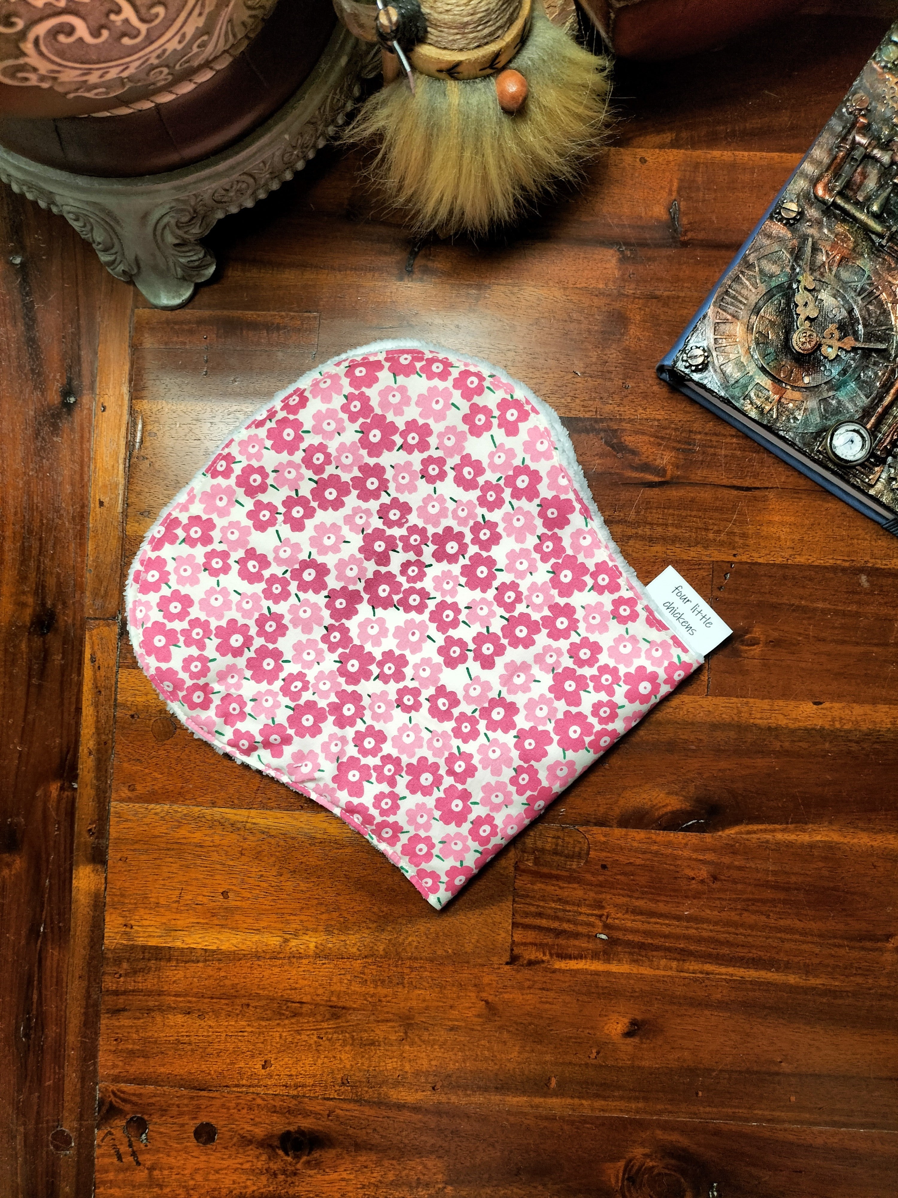 PINK ON WHITE  GIFT BUNDLE