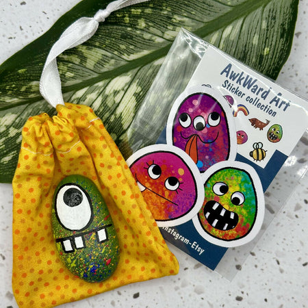 Pocket monster set