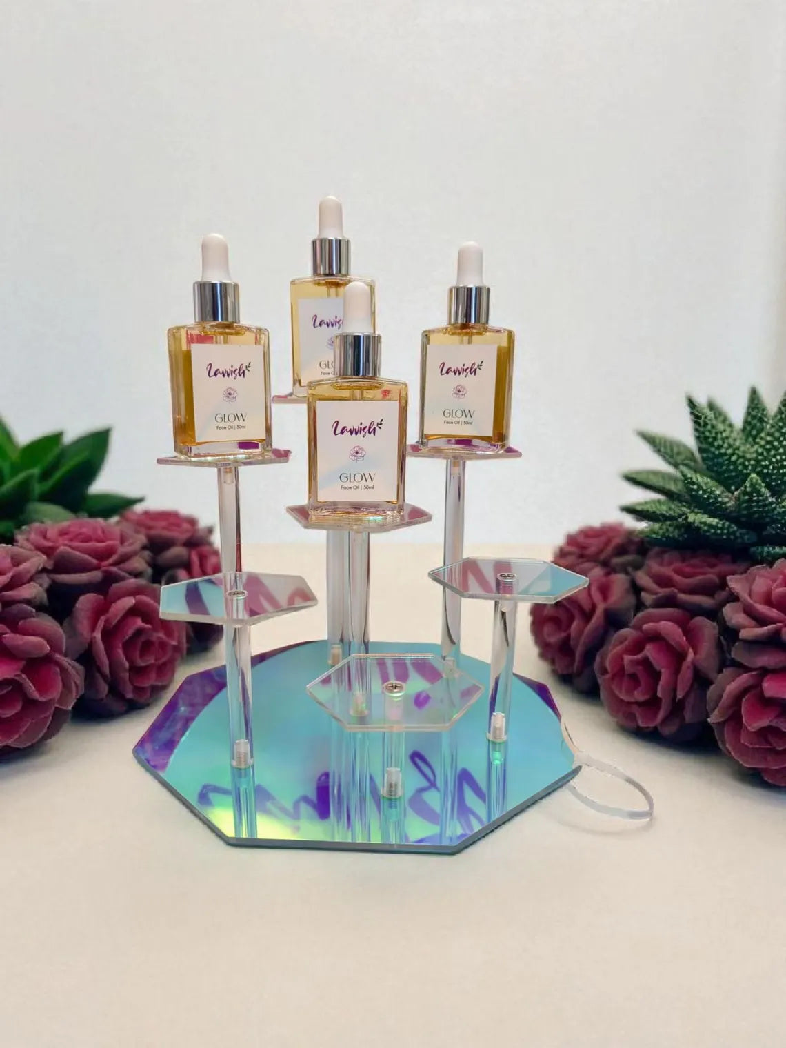 Glow Body Oil