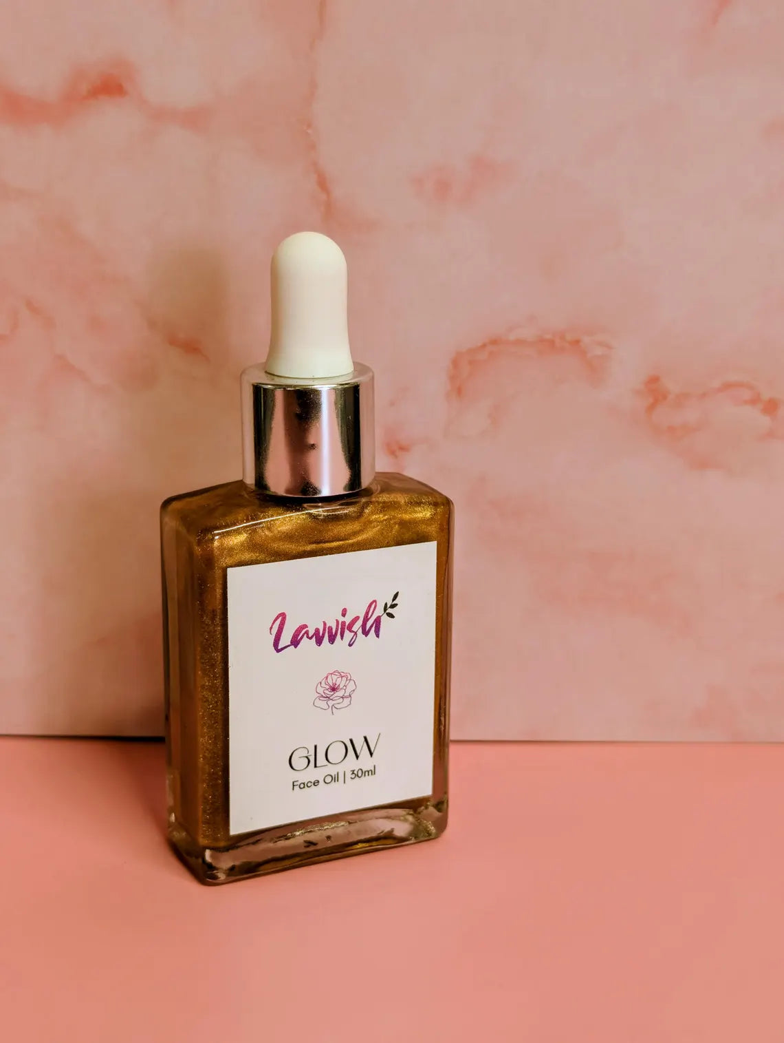 Glow Body Oil
