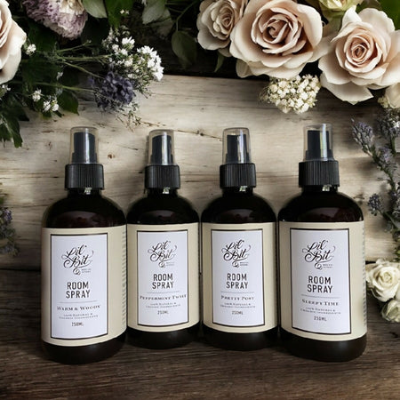 Organic Room Spray Gift Bundle