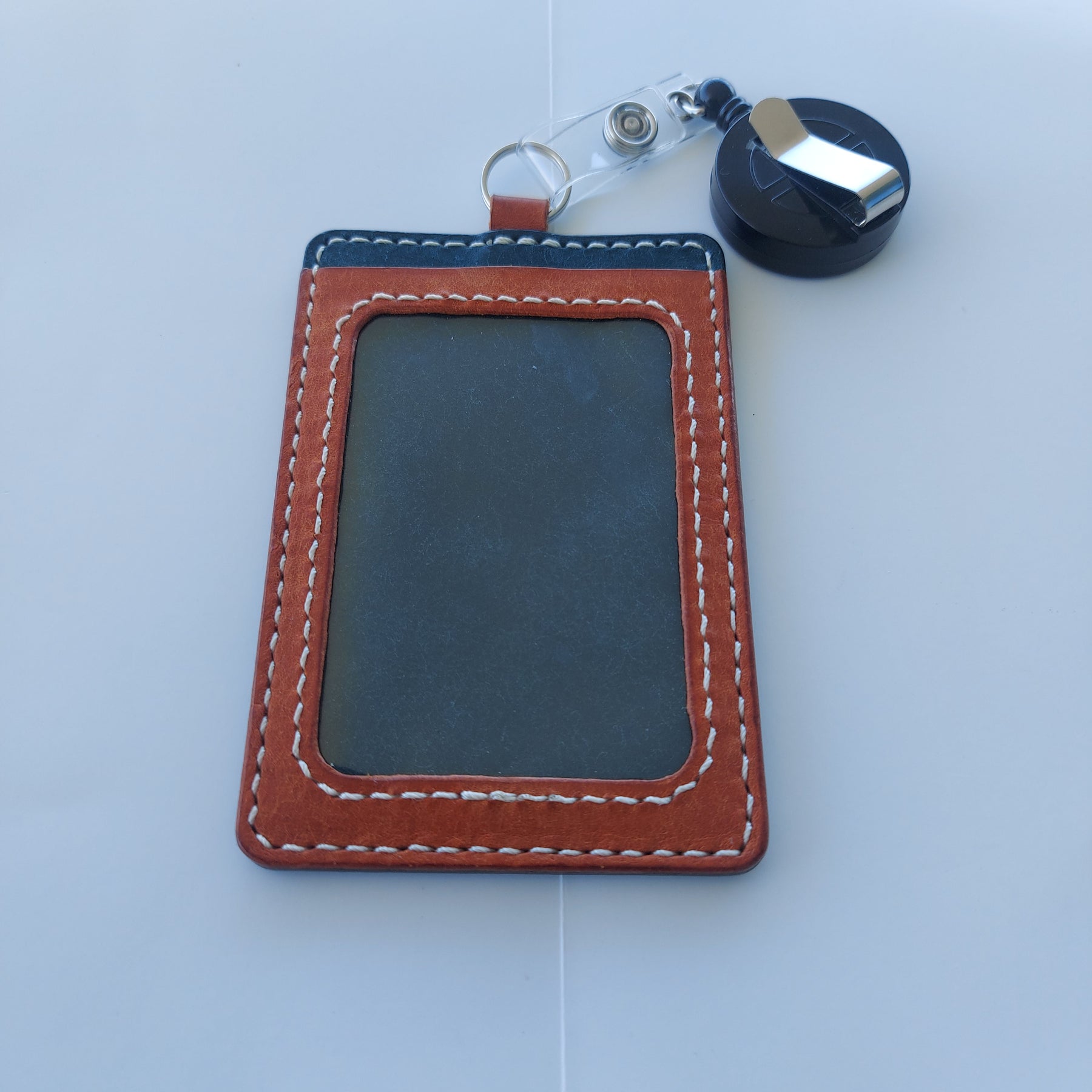 Multi-Purpose ID/Card/Tag Holder - Ortensia & Olmo