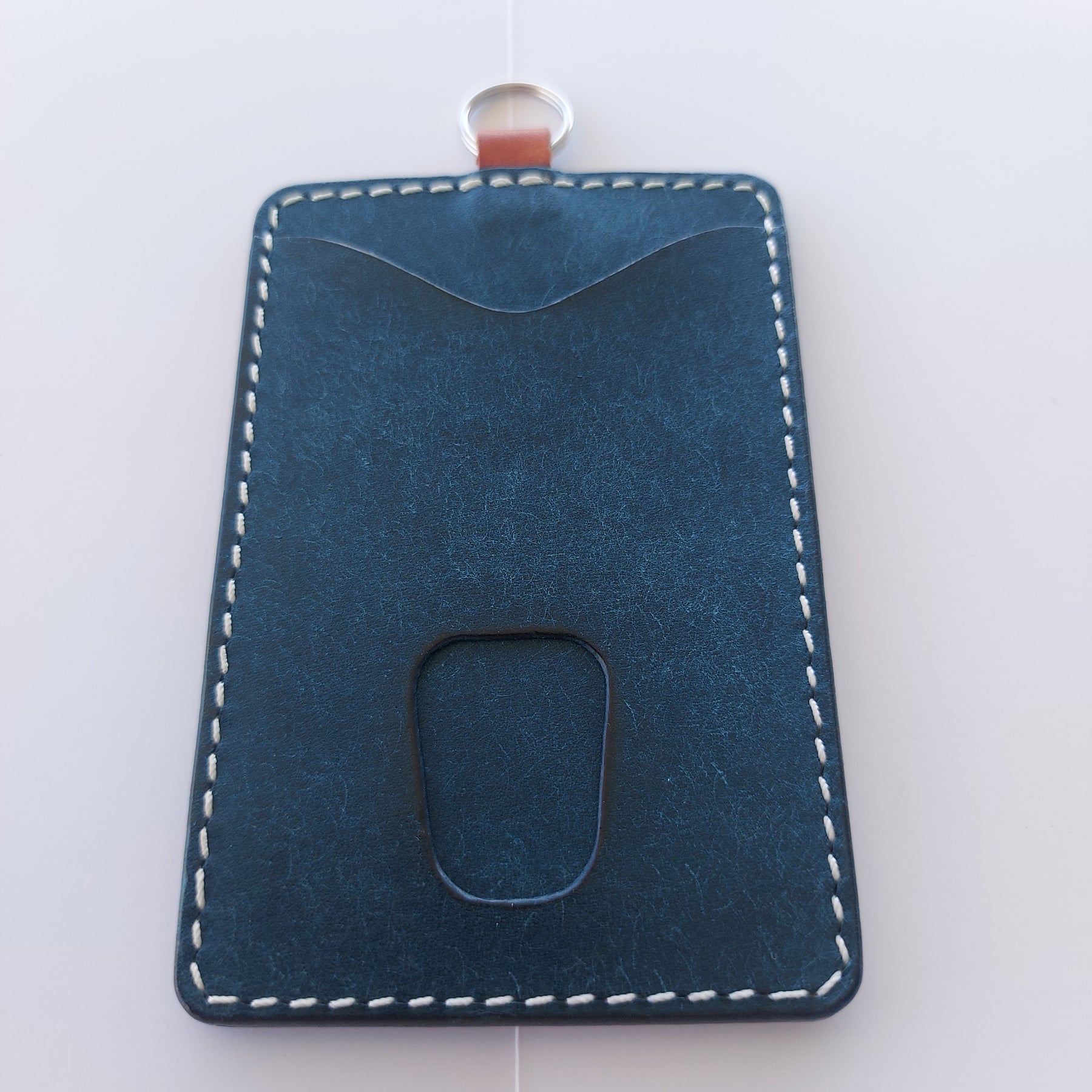 Multi-Purpose ID/Card/Tag Holder - Ortensia & Olmo