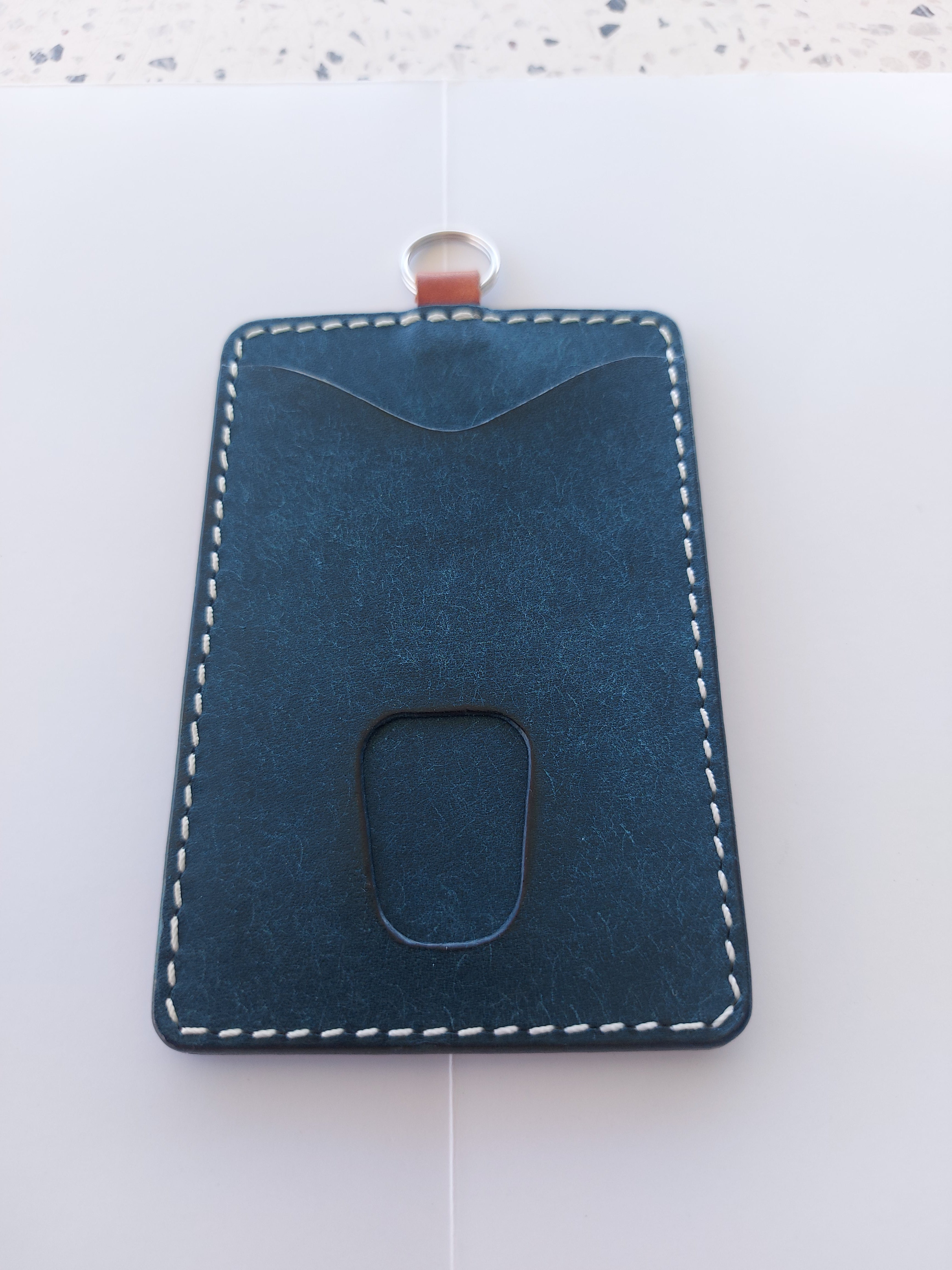 Multi-Purpose ID/Card/Tag Holder - Ortensia & Olmo