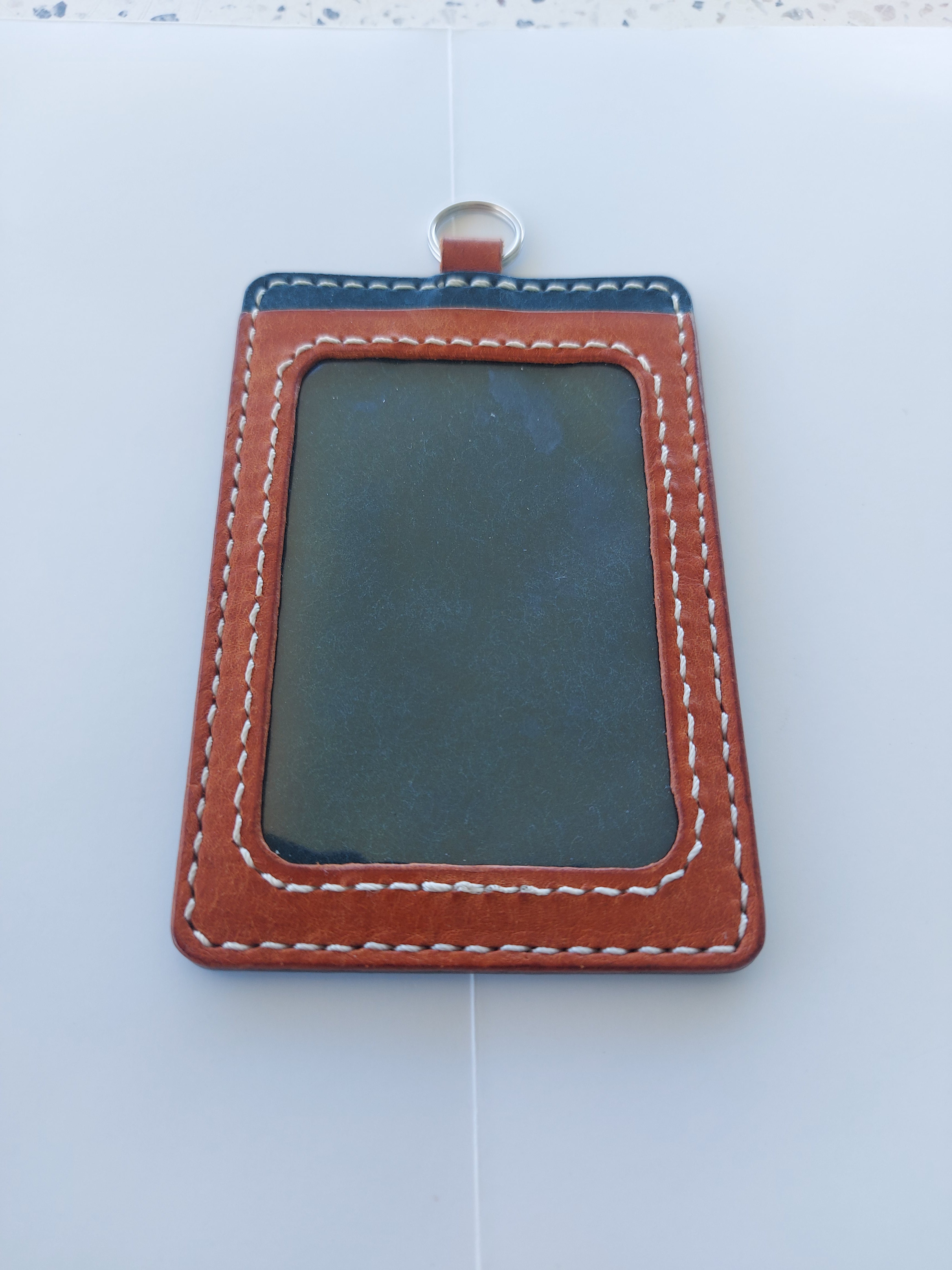 Multi-Purpose ID/Card/Tag Holder - Ortensia & Olmo