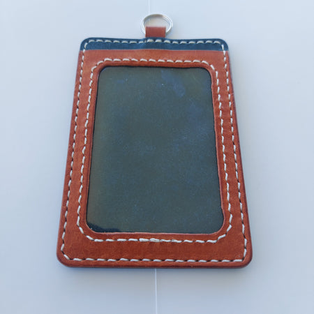 Multi-Purpose ID/Card/Tag Holder - Ortensia & Olmo