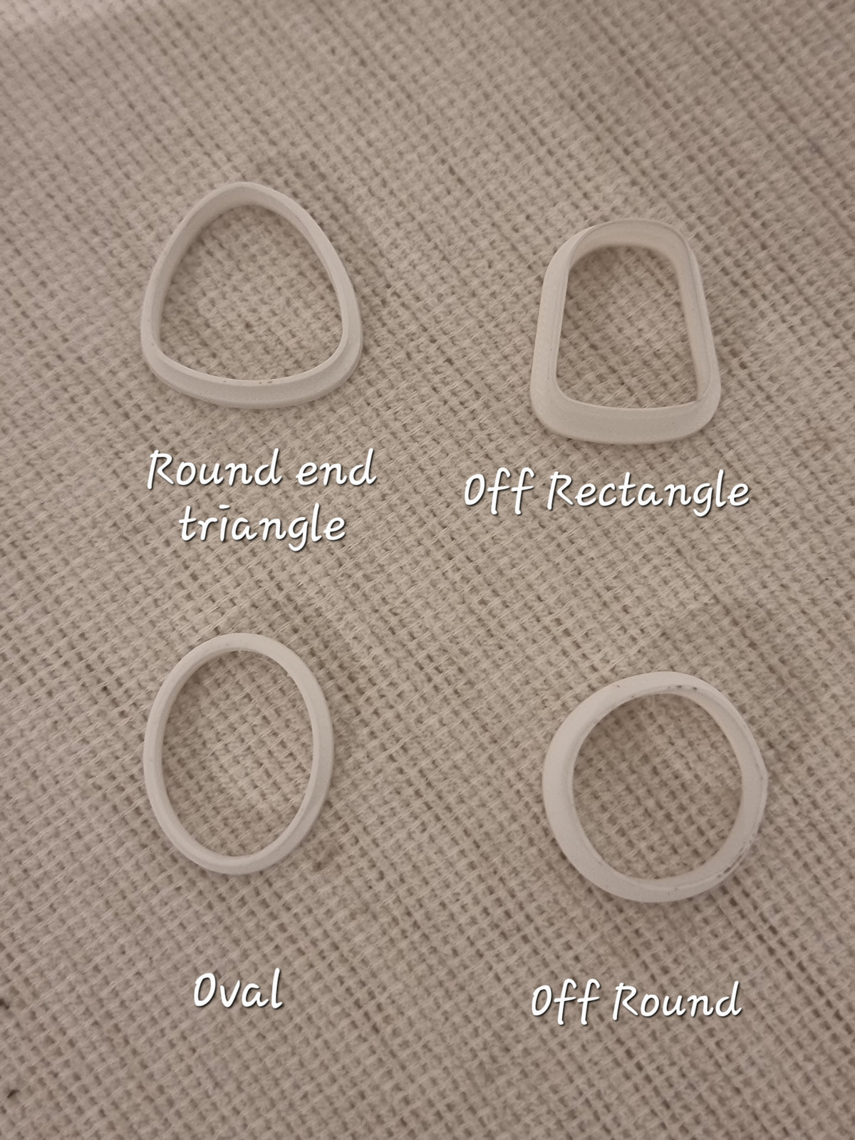 Custom made medium size dangles - (approximately 2- 3cm long)