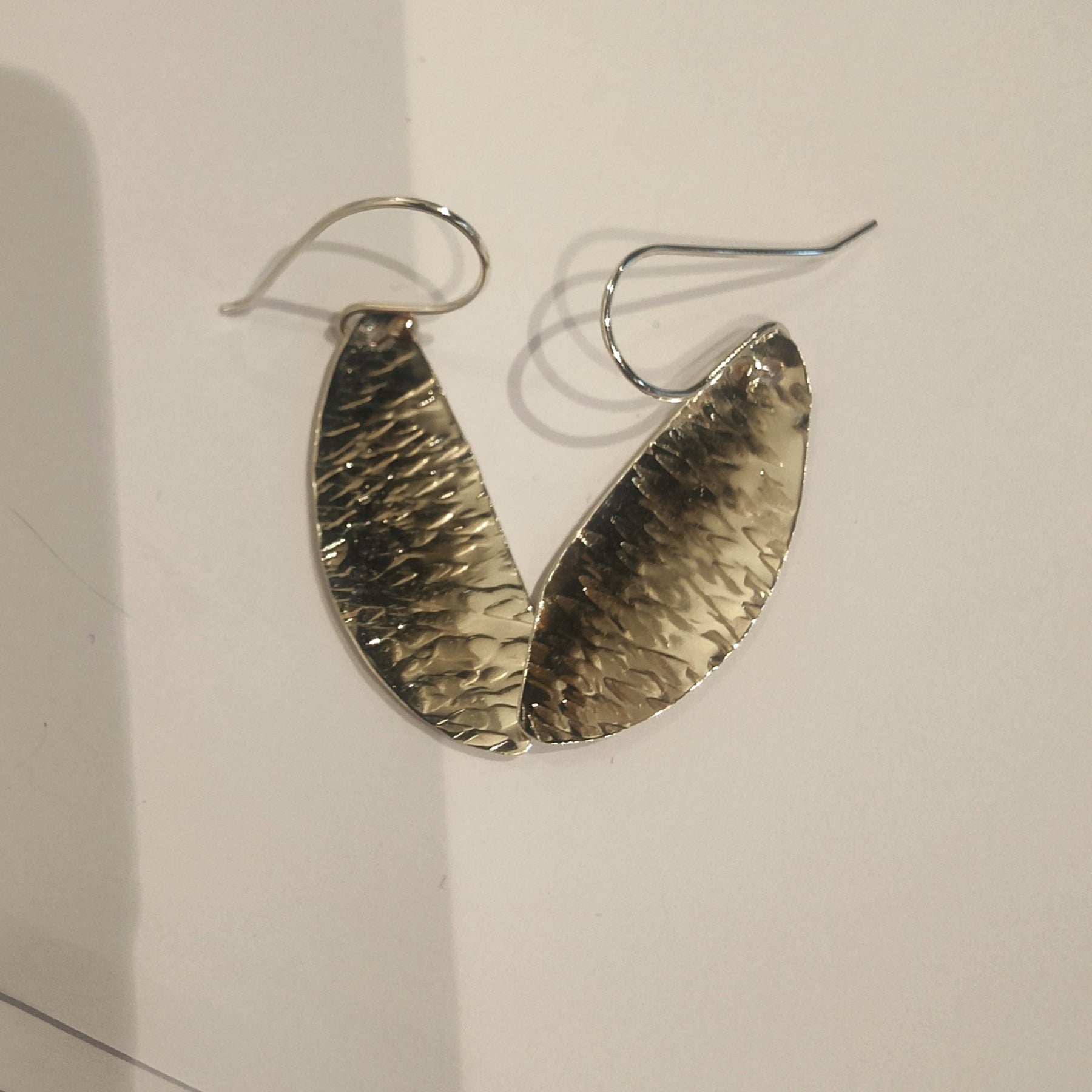 Riverstone Sterling Silver Earrings