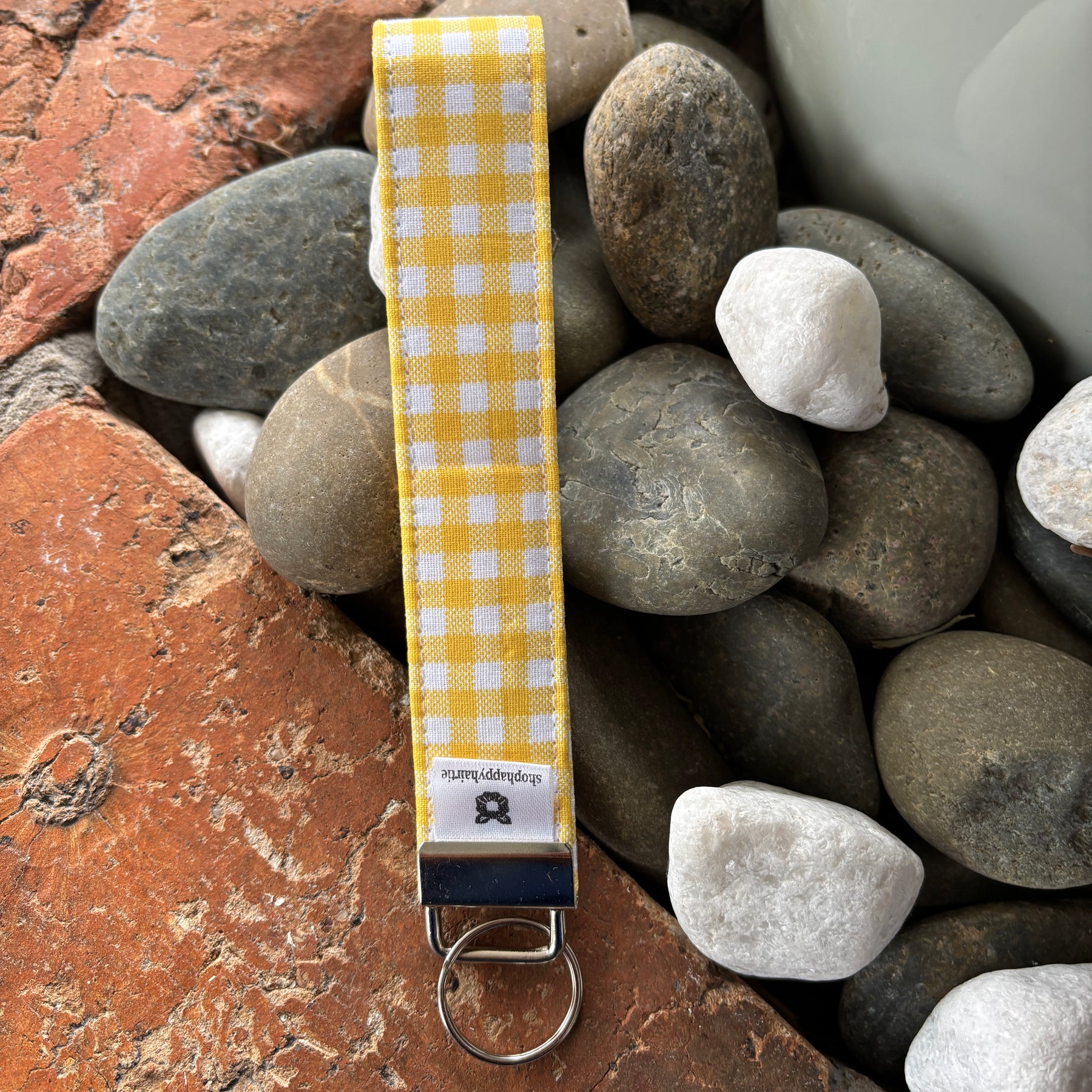 Wristlet Keychains