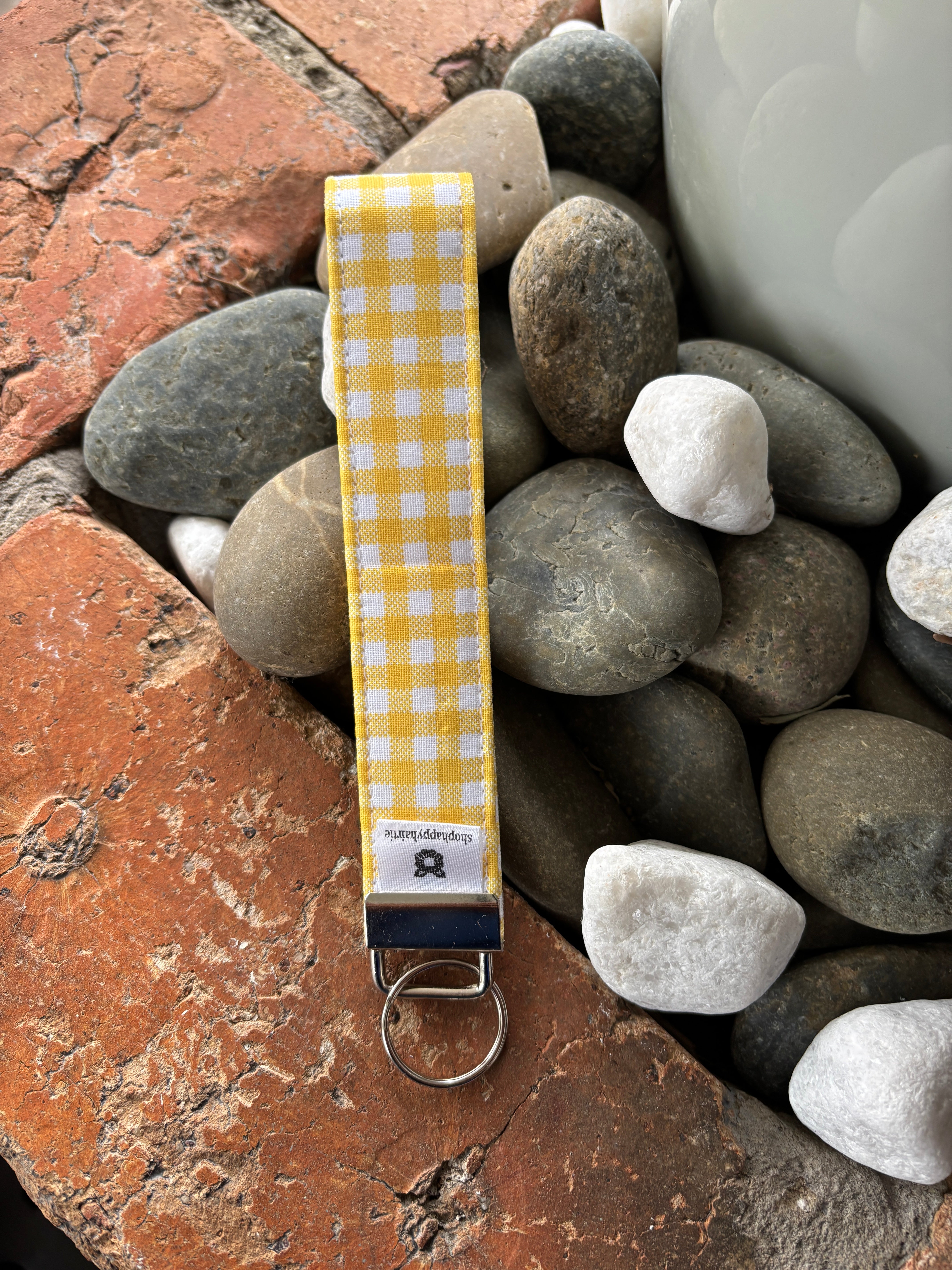 Wristlet Keychains