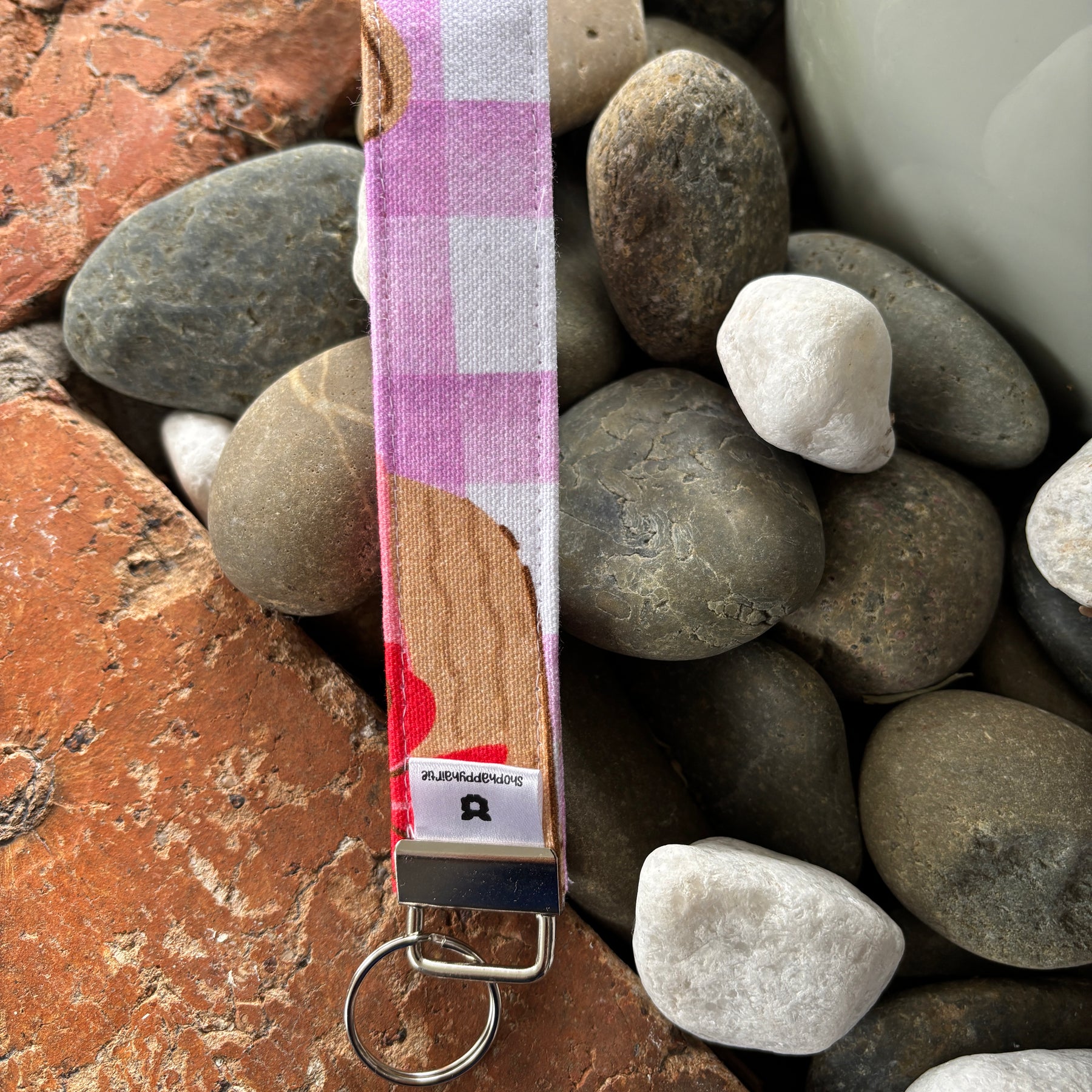 Wristlet Keychains