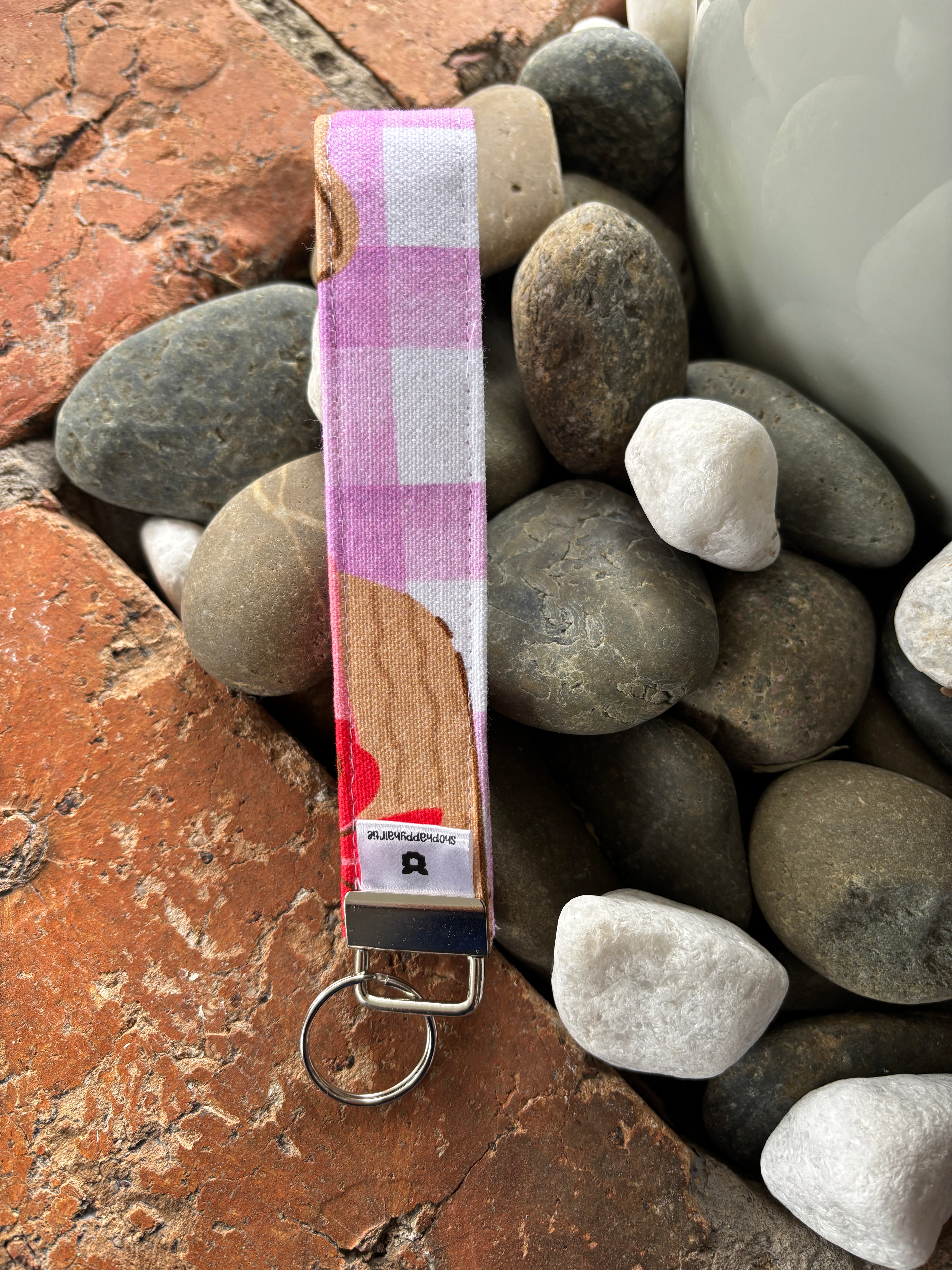 Wristlet Keychains
