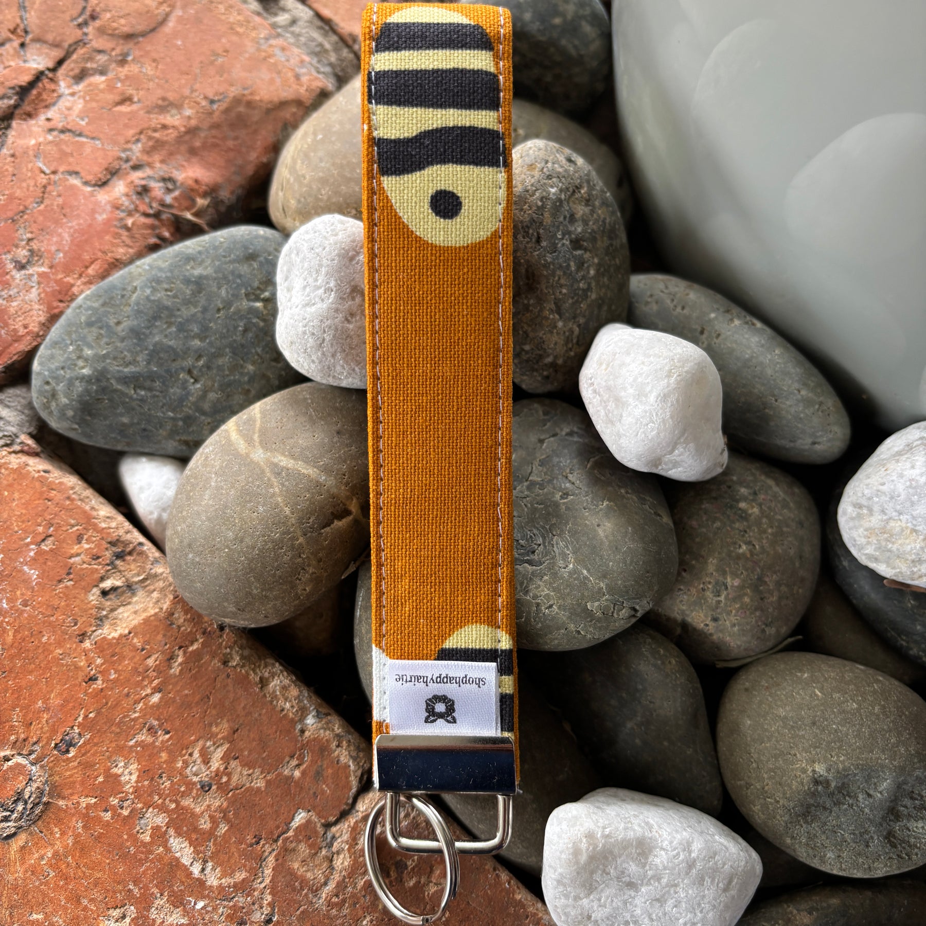 Wristlet Keychains