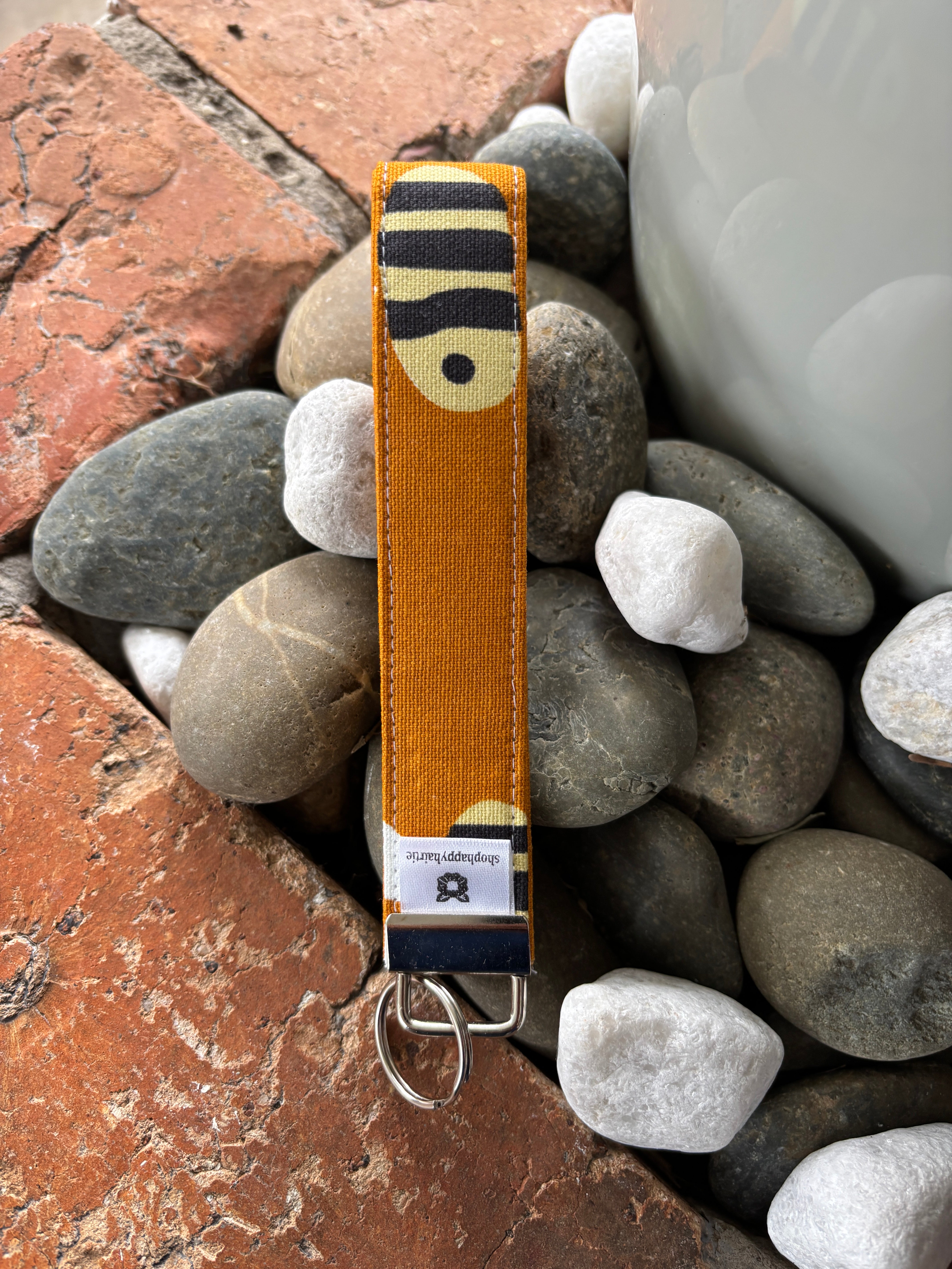 Wristlet Keychains