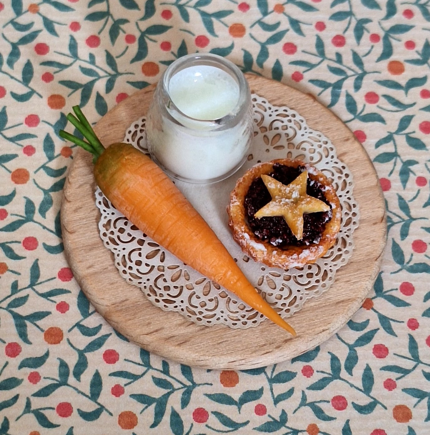 Santa Treat set