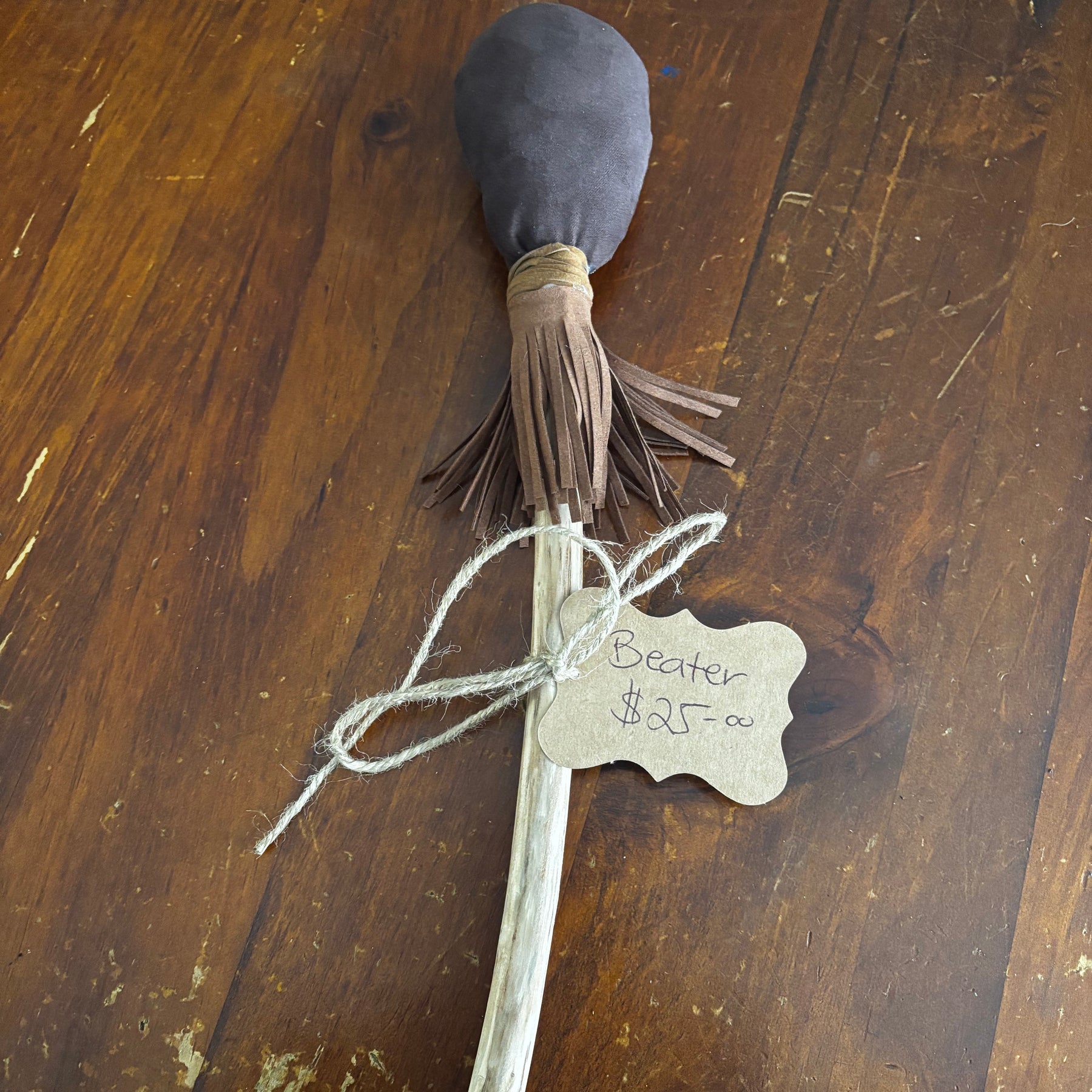 Wild Wonder Drum Beater
